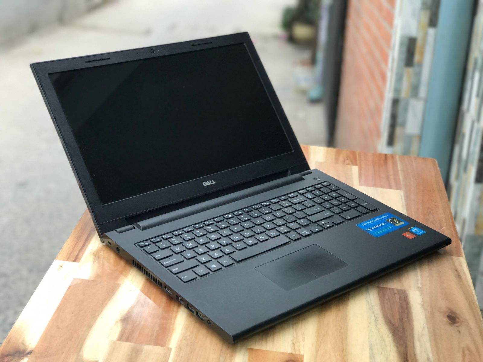 Laptop Dell Inspiron 3542, i7 4510U 8G SSD128+320G Vga GT840 2G Đẹp Ke - 2