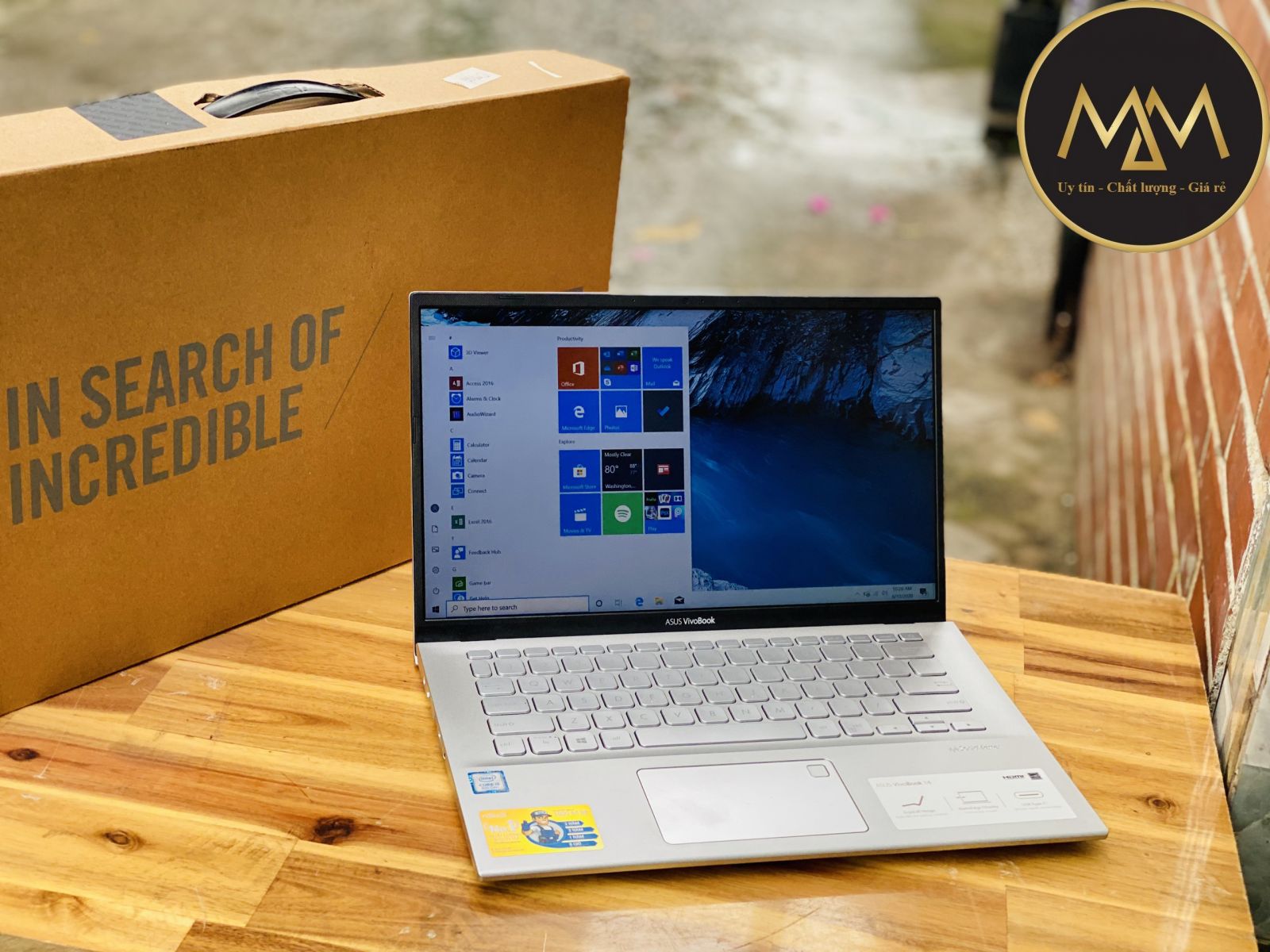 Laptop cũ uy tín quận Tân Bình, laptop cũ giá rẻ quận Tân Bình