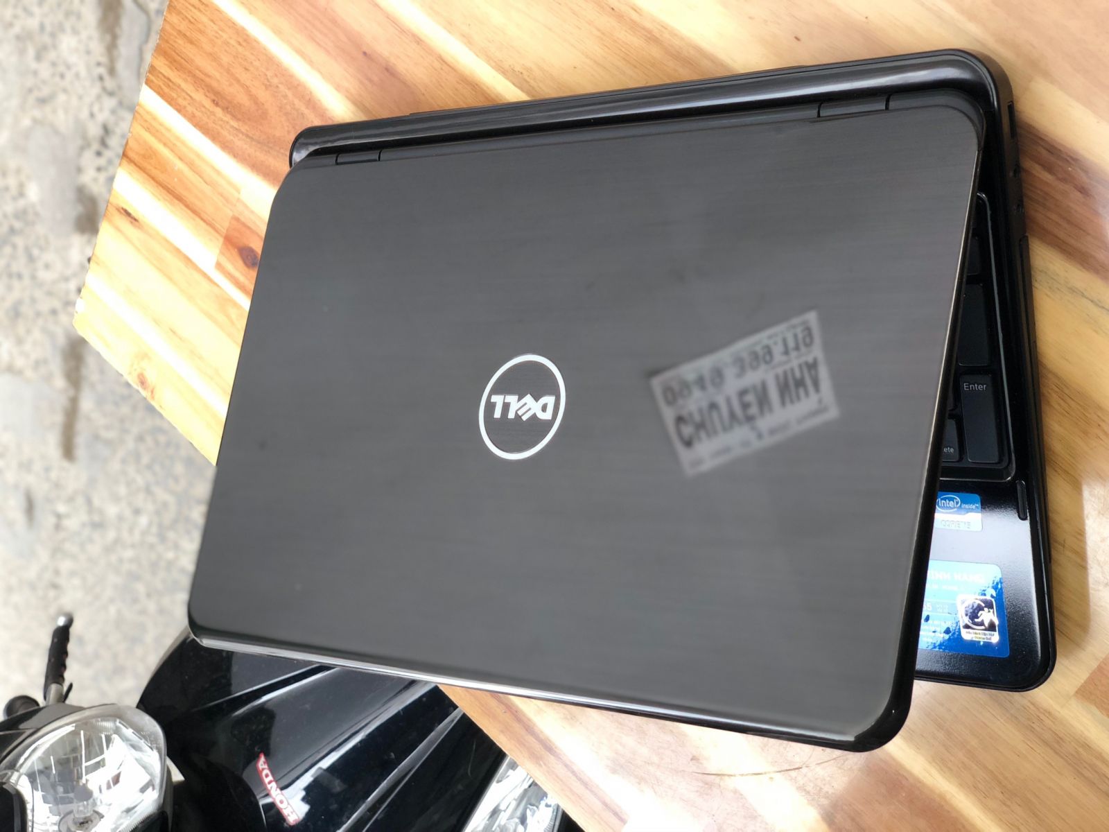 Laptop Dell Inspiron N5110 , i5 2540M 4G 500G 15inch Đẹp Keng Giá rẻ