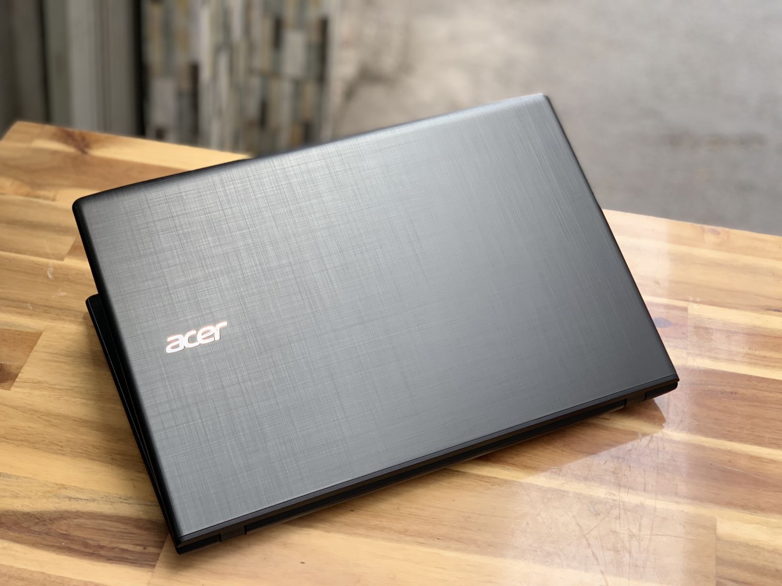 Laptop Acer E5-575G, i5 7200U 4G SSD128+500G Vga rời GT940MX 2G Full H