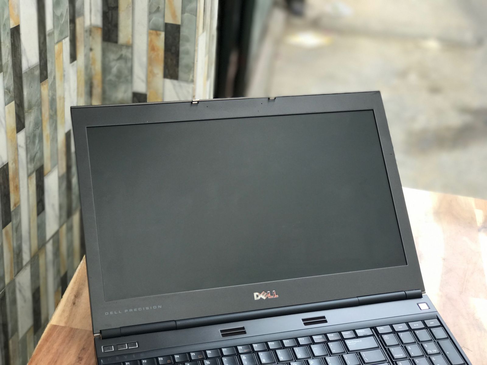 Laptop Dell Precision M4800, i7 4800QM 8G HDD 500G Quadro K1100M Full - 6