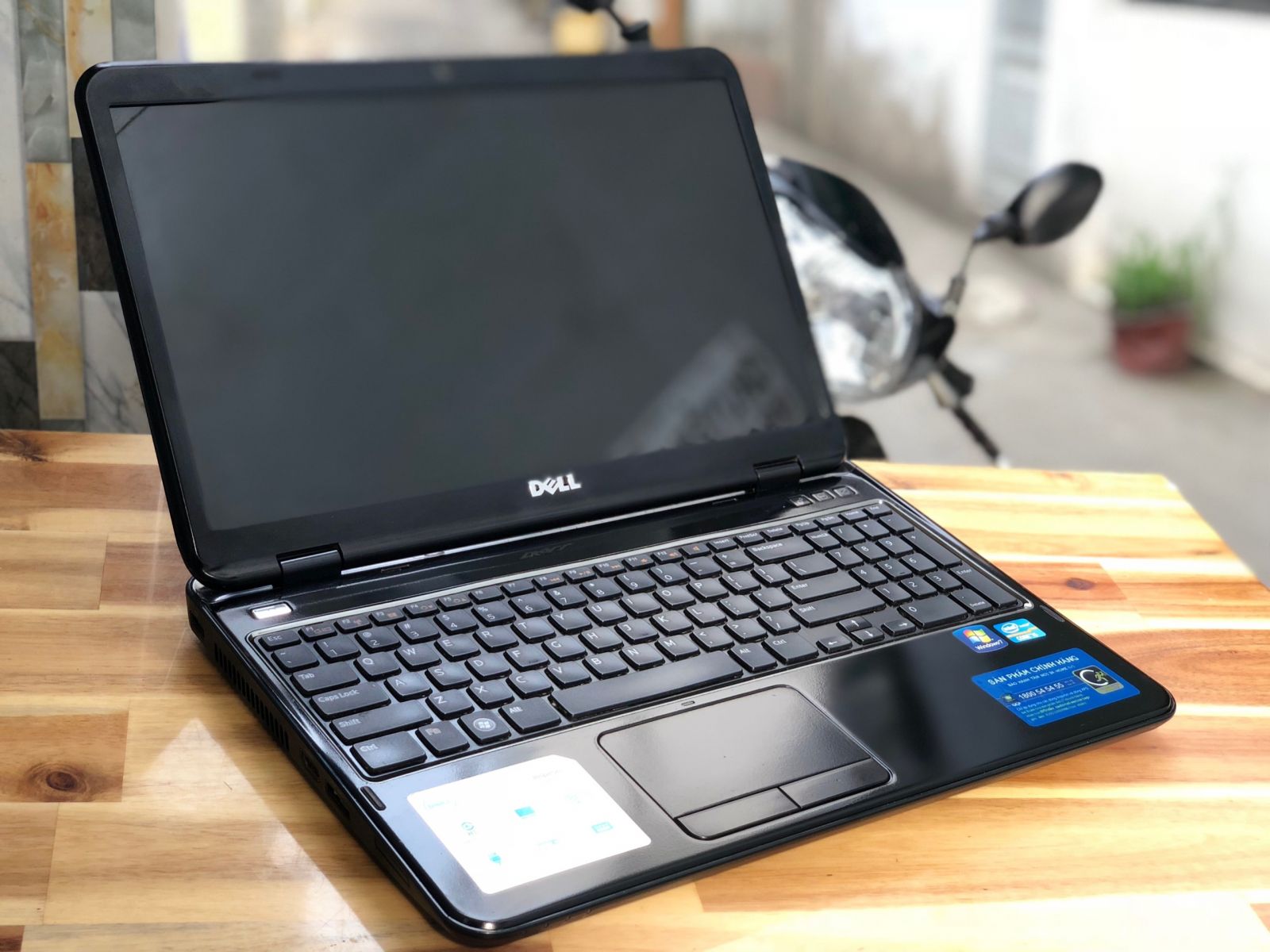 Laptop Dell Inspiron N5110 , i5 2540M 4G 500G 15inch Đẹp Keng Giá rẻ - 2