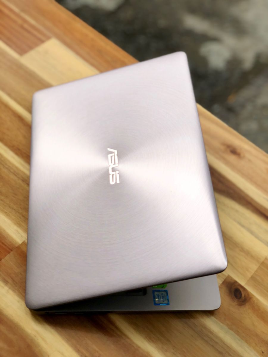 Laptop Asus Zenbook UX410UA, i5 7200U 4G SSD128 Full HD Đẹp Zin 100% - 6