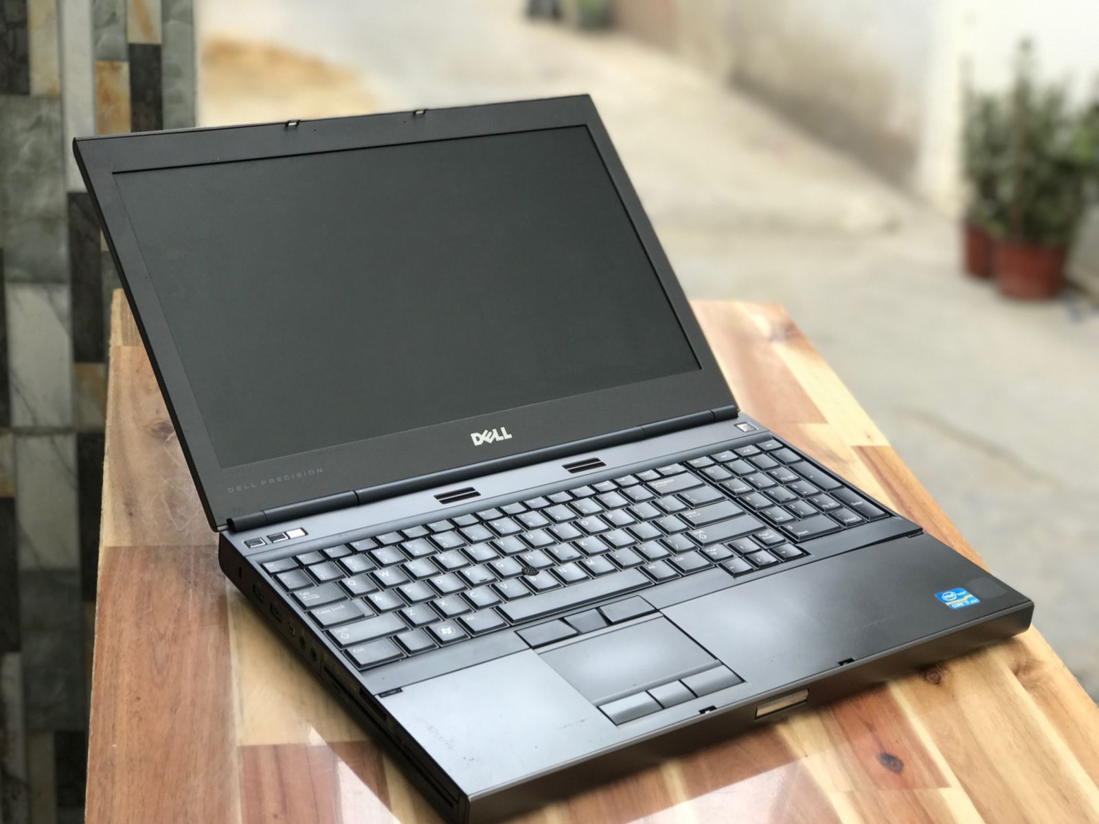 Laptop Dell Precision M4800, i7 4800QM 8G HDD 500G Quadro K1100M Full - 3
