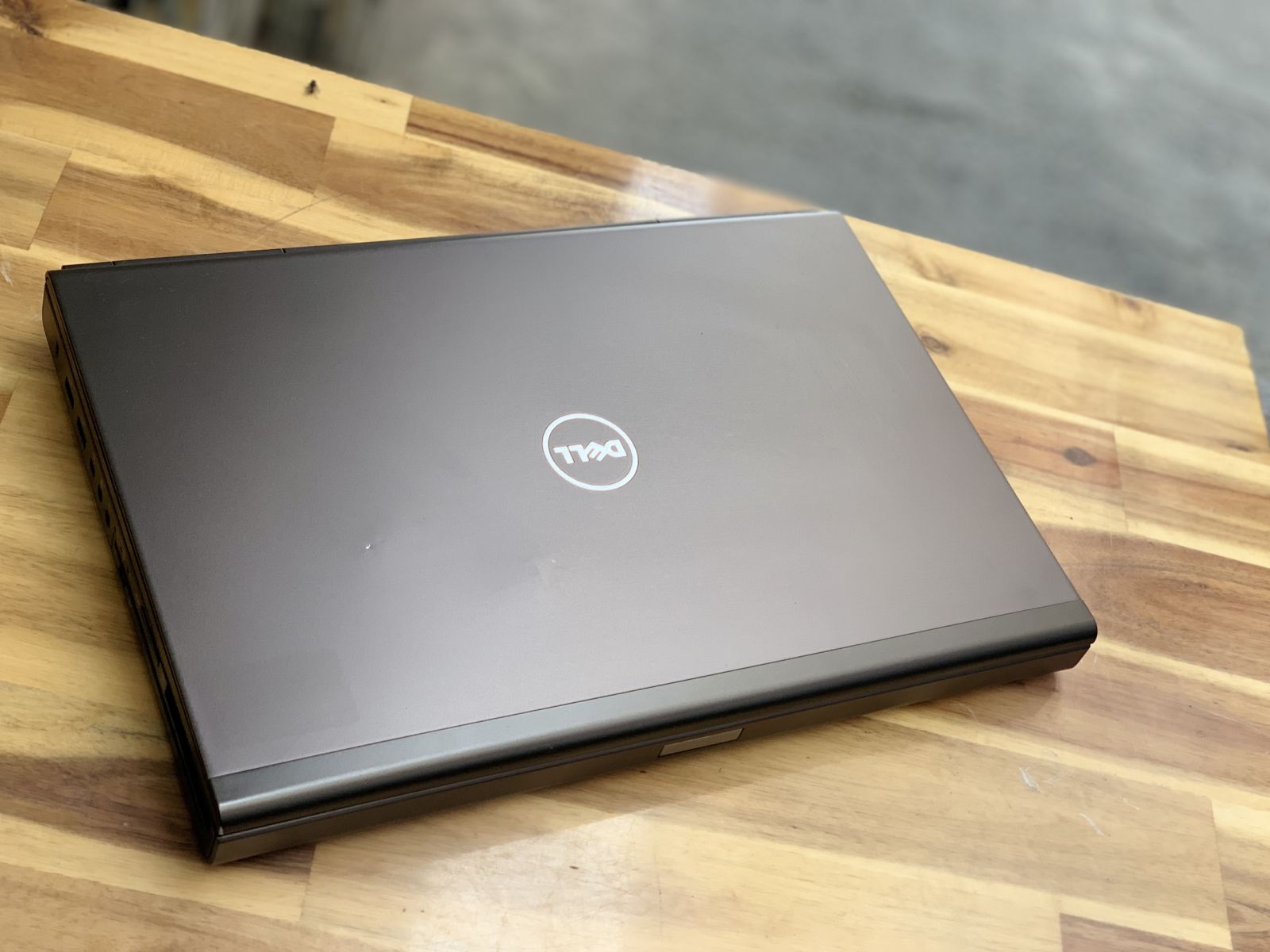 Laptop Dell Precision M4700, i7 3840QM 8G SSD256 Full HD Đèn Phím K200 - 2