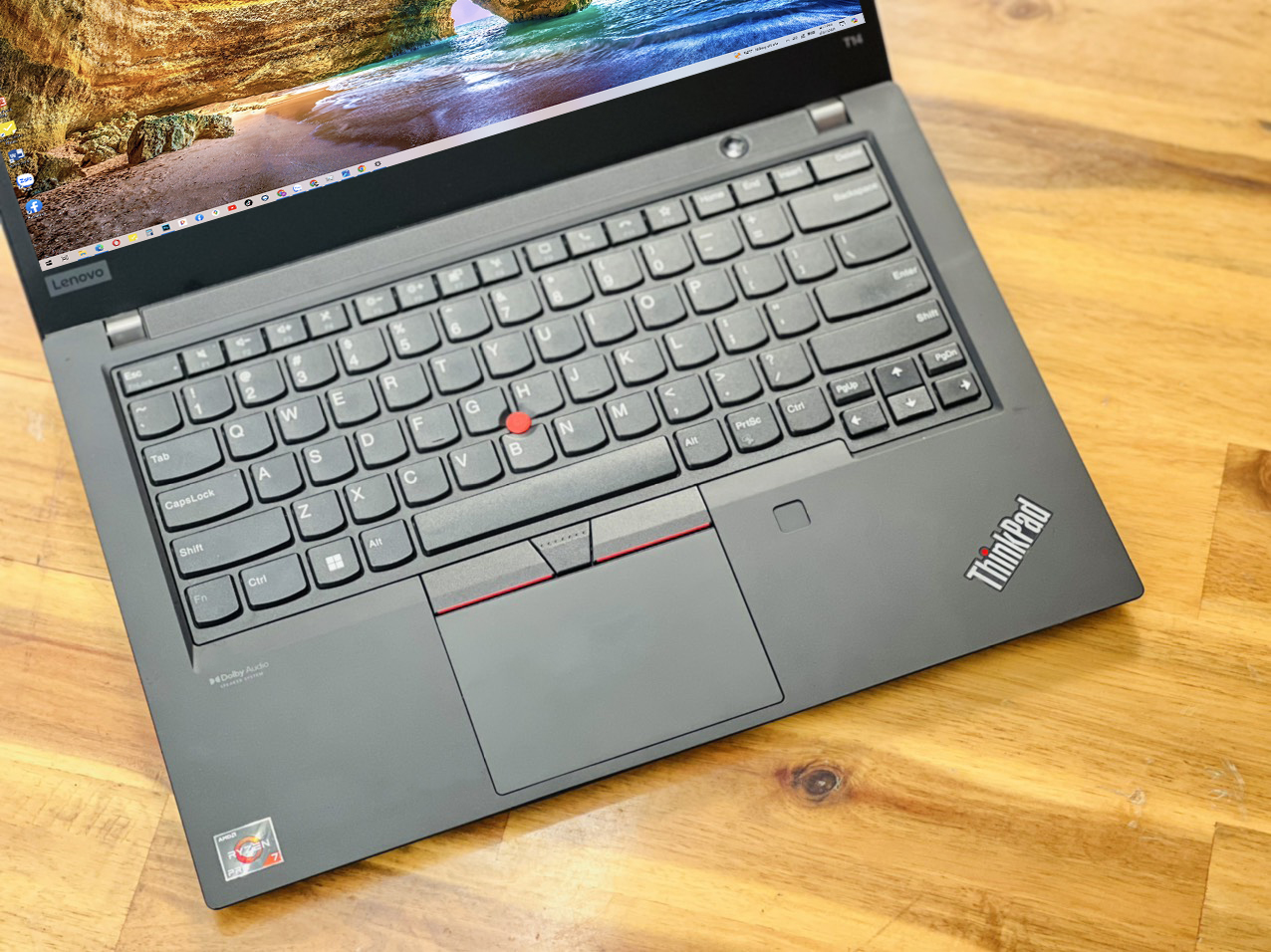 Lenovo ThinkPad T14 Gen 2 Ryzen 7