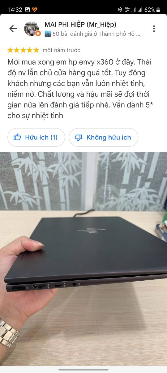 Laptop Xách Tay Giá Rẻ Hóc Môn