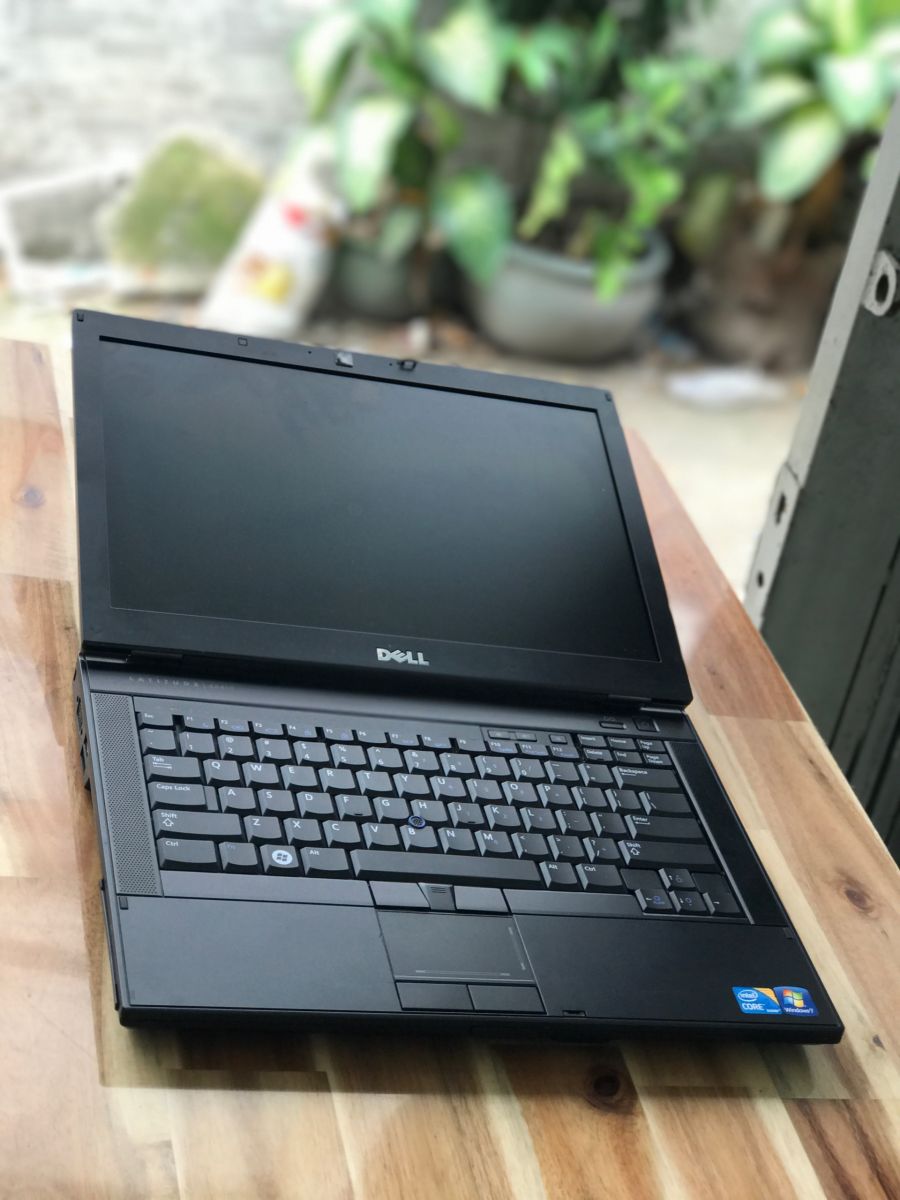 Laptop Dell Latitude E6410, i5 M520 4G 500G Đẹp zin 100% Giá rẻ - 2