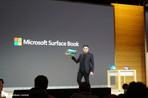 Microsoft trình làng Surface Book i7