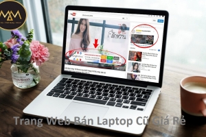 Trang Web Bán Laptop Cũ Giá Rẻ