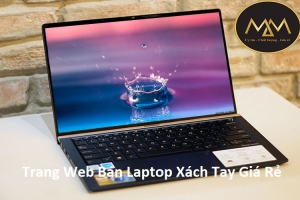 Trang Web Bán Laptop Xách Tay Giá Rẻ