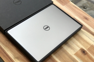 Laptop Dell XPS 13 9343, I5 5200U 8G SSD256 3K Touch Đẹp zin 100% Giá rẻ