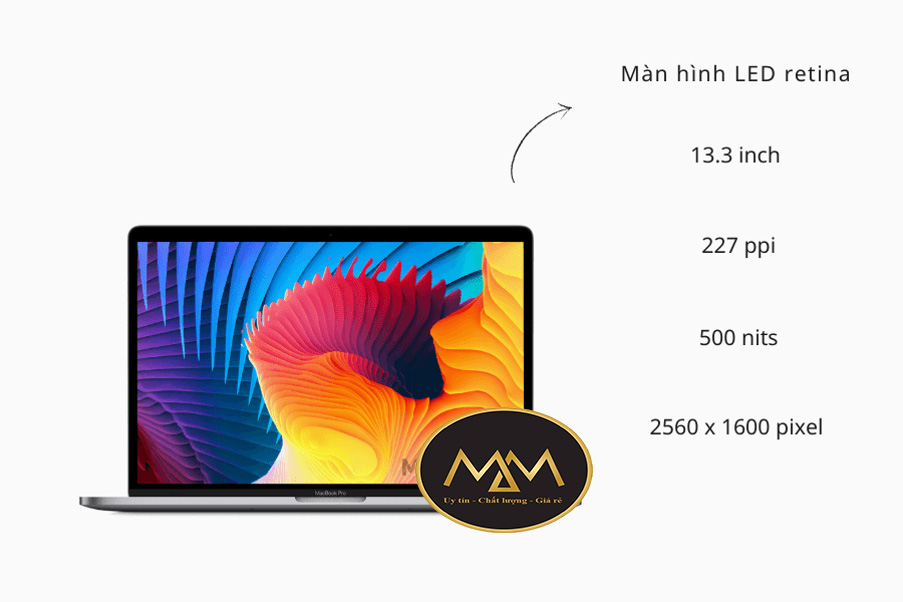 Macbook Pro Retina 2020 i5 1.4ghz