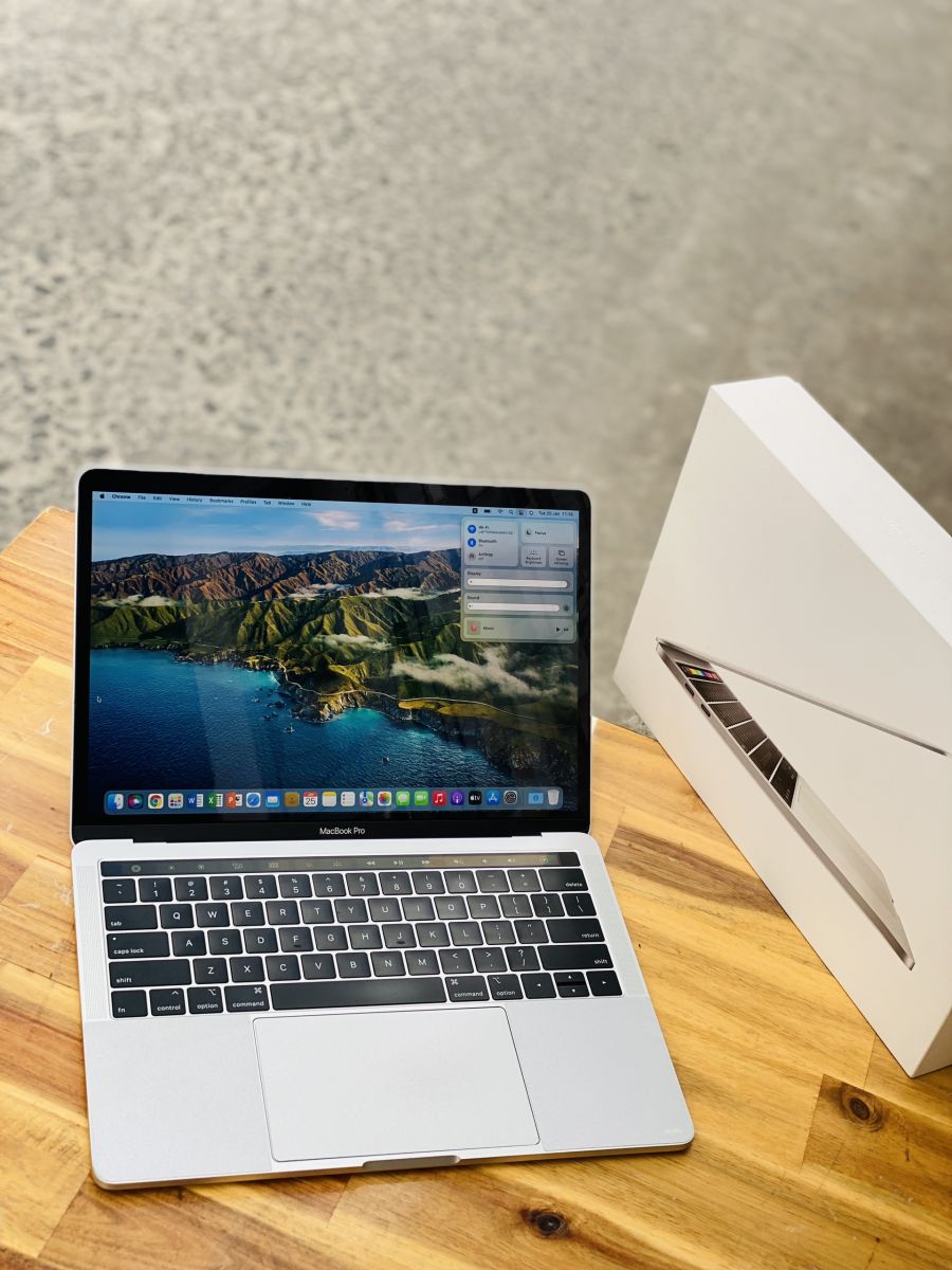 Hình ảnh Macbook Pro Retina 2019 - Laptop Minh Mẫn