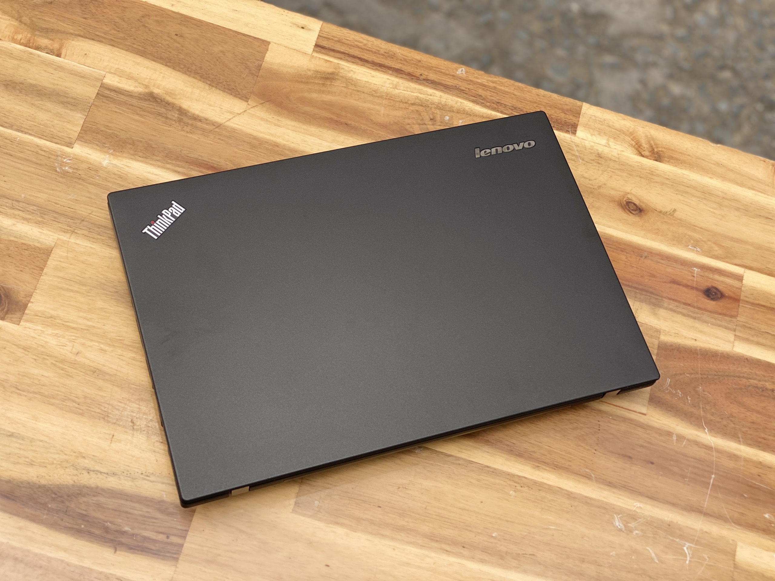 Laptop Lenovo Thinkpad T450, i5 5300U 8G SSD128 Finger Đẹp Zin 100% Giá rẻ4