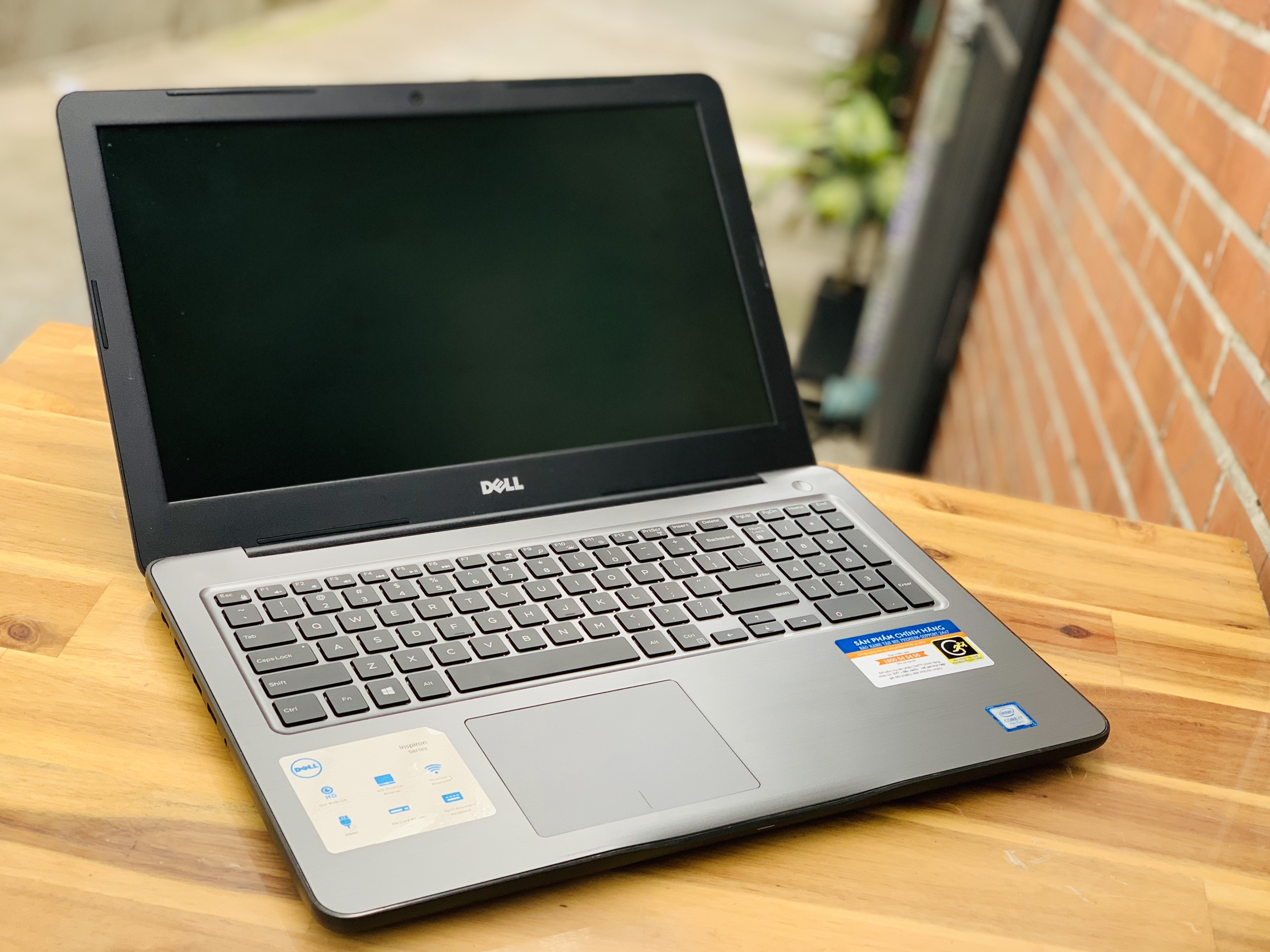 Laptop Dell Inspiron 5567/ i7 7500U/ 8G/ SSD256/ Vga AMD R7/ 15.6in/ Hỗ Trợ Game Đồ Họa/ Giá rẻ4