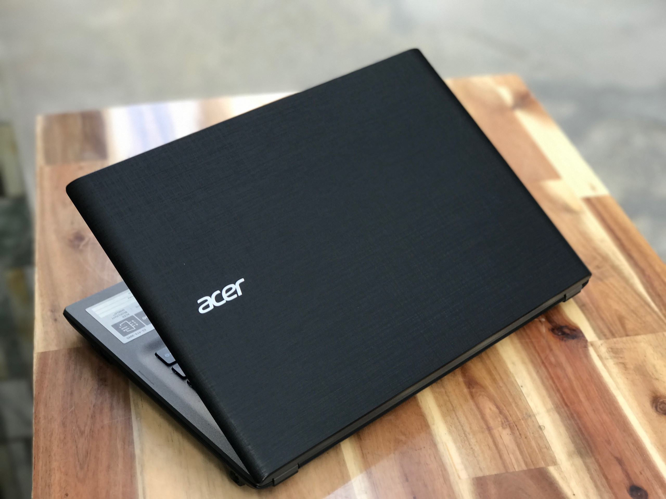 Laptop Acer E5-473, i3 5005U 4G SSD128-500G 14inch Đẹp Giá rẻ3