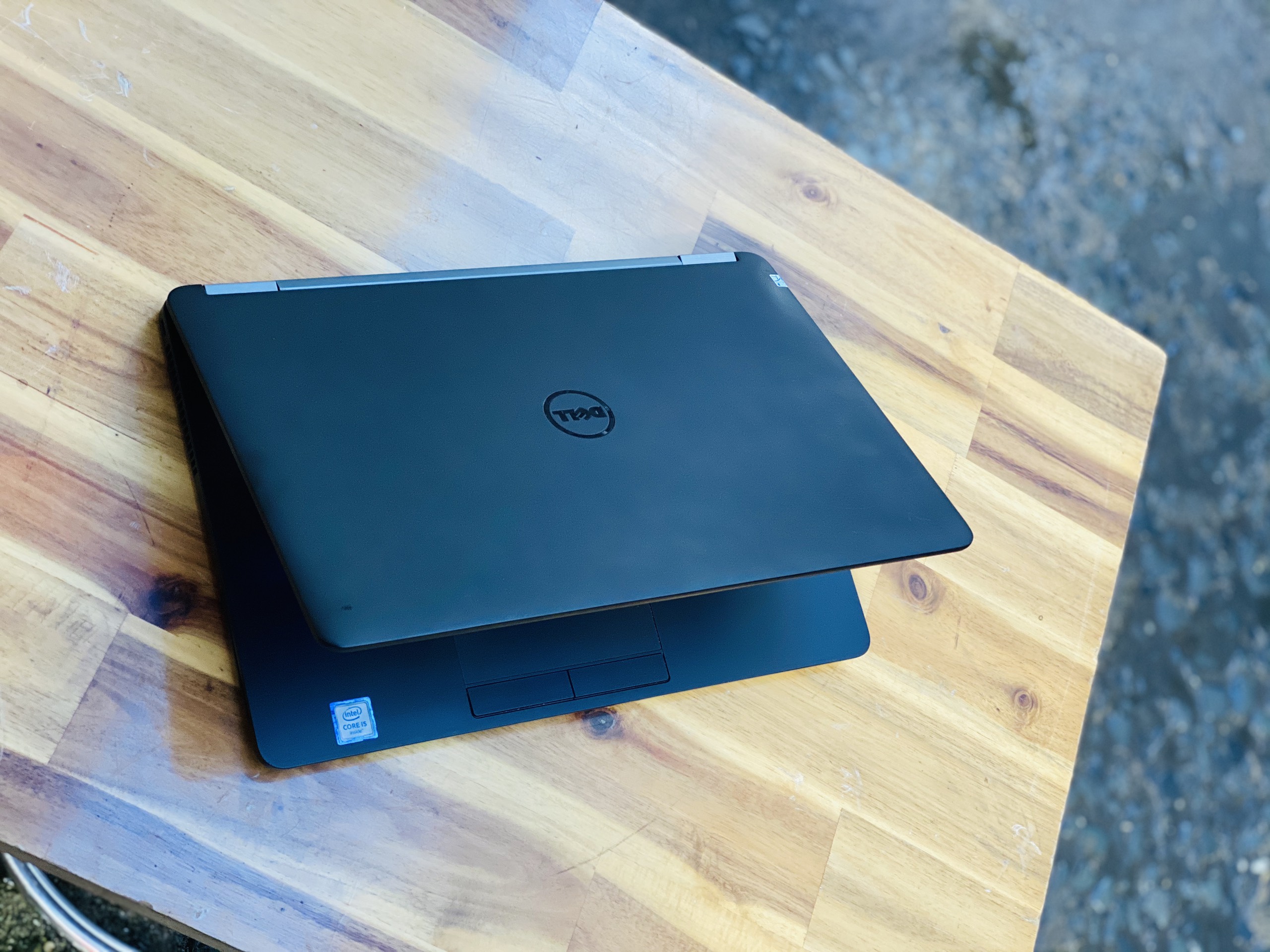 Laptop Dell Latitude E7270/ i5 6300U/ 8G/ 12.5in/ Win10/ Đẹp Zin 100%/ Giá rẻ4