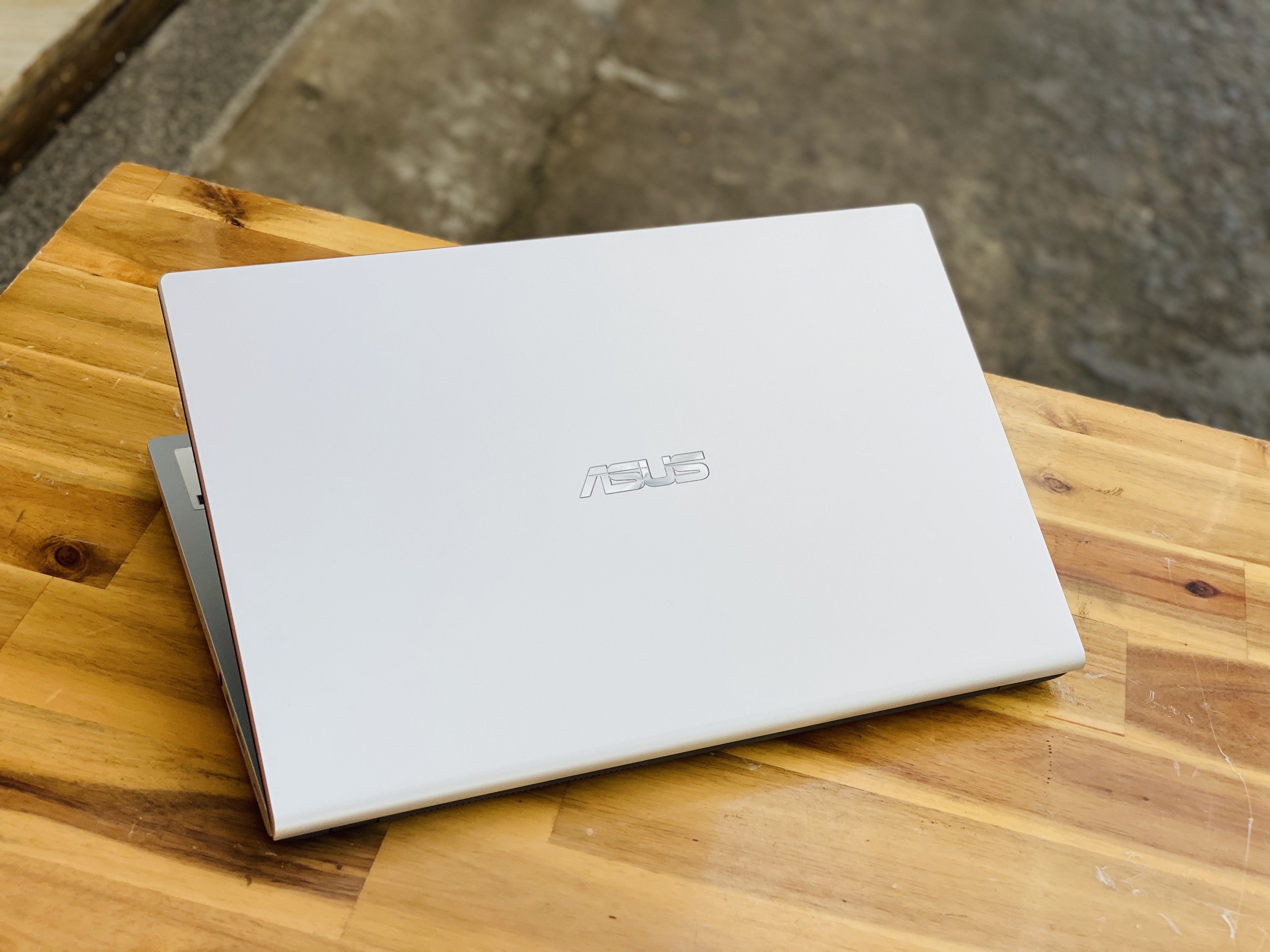 Laptop Asus Vivobook X509UA/ Core i3 7020U/ 4G / SSD128 - 1000G/ Full HD/ Viền Mỏng/ Siêu mỏng/ Win 10/ Giá rẻ3