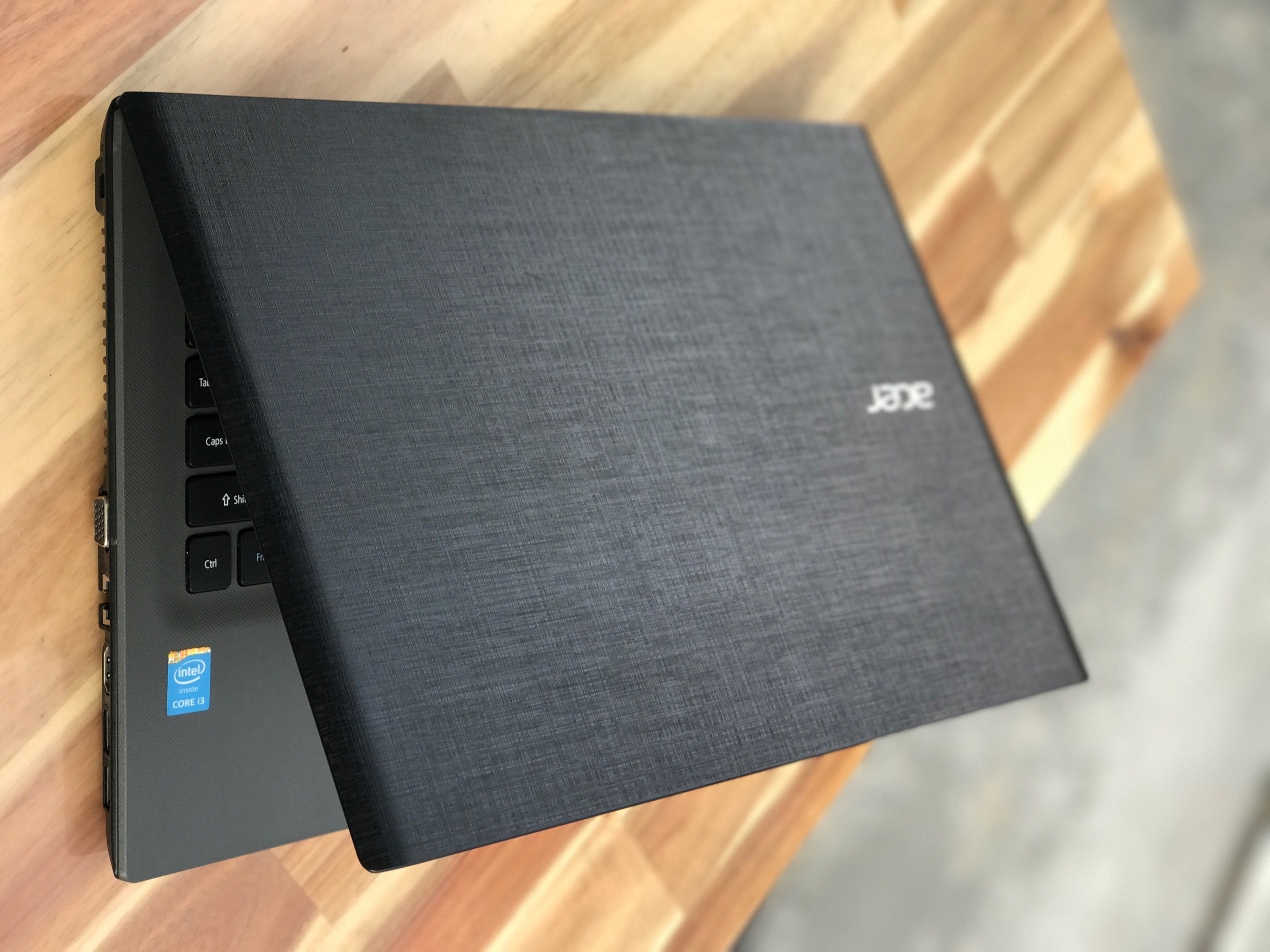 Laptop Acer E5-473, i3 5005U 4G SSD128-500G 14inch Đẹp Giá rẻ2
