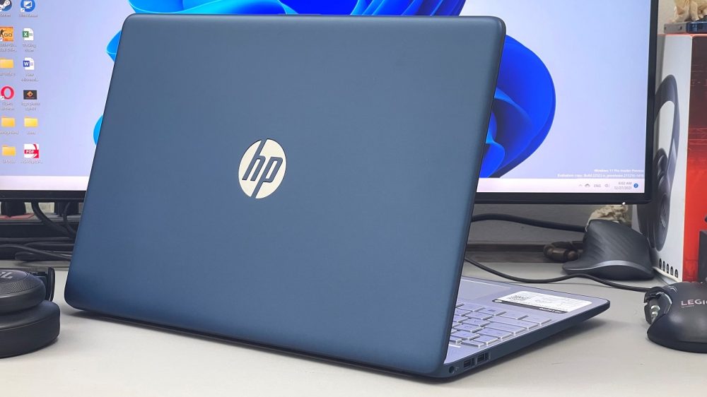 Laptop HP 15 - EF/ Ryzen 5 5500 12 CPUS/ 8G/ SSD256/ Full HD/ Vga AMD Radeon/ NEW 100%/ Full Box3