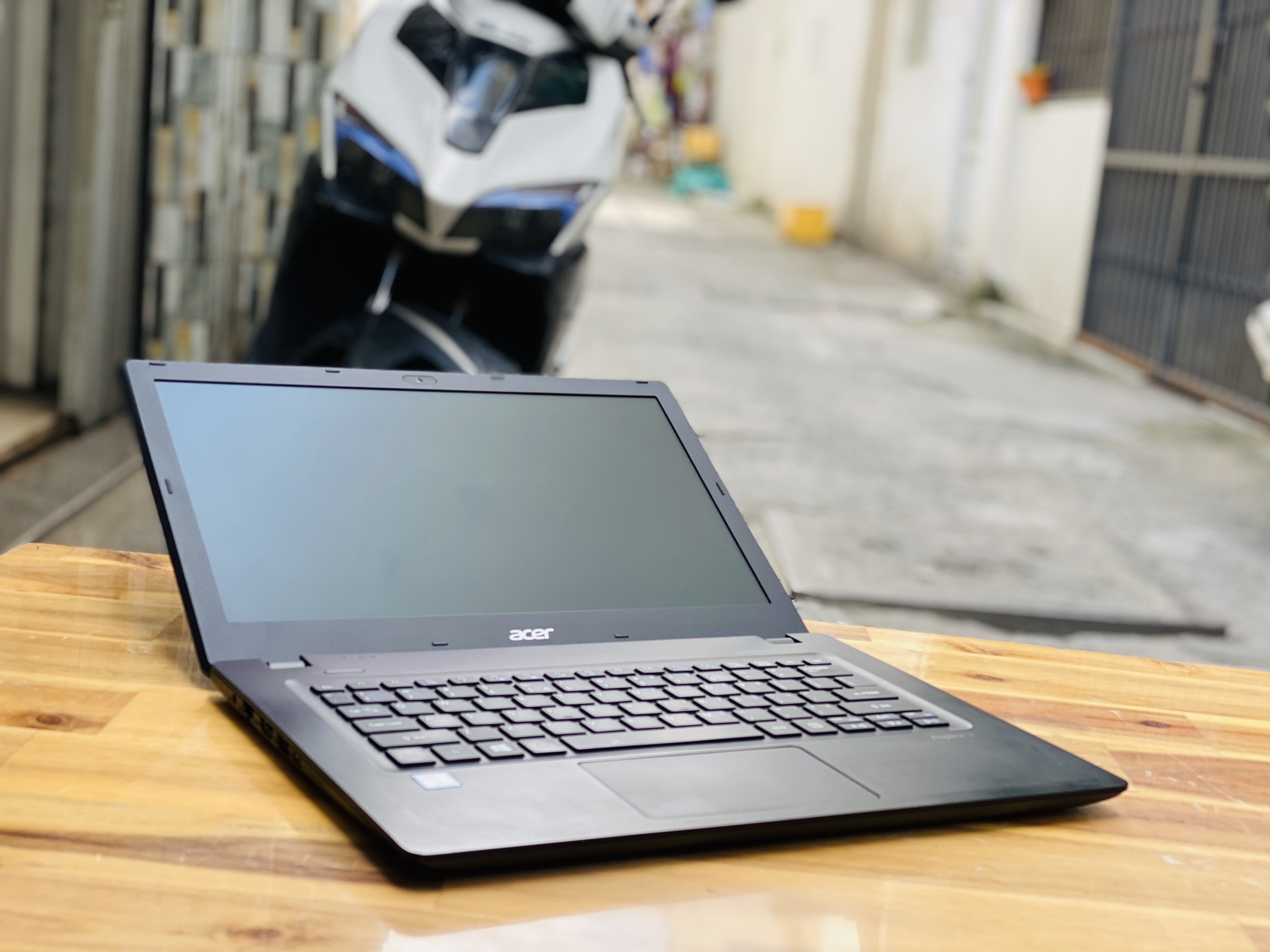 Laptop Acer Aspire V3-372/ i5 6200U/ 8G/ SSD/ Win 10/ 13in/ Giá rẻ4