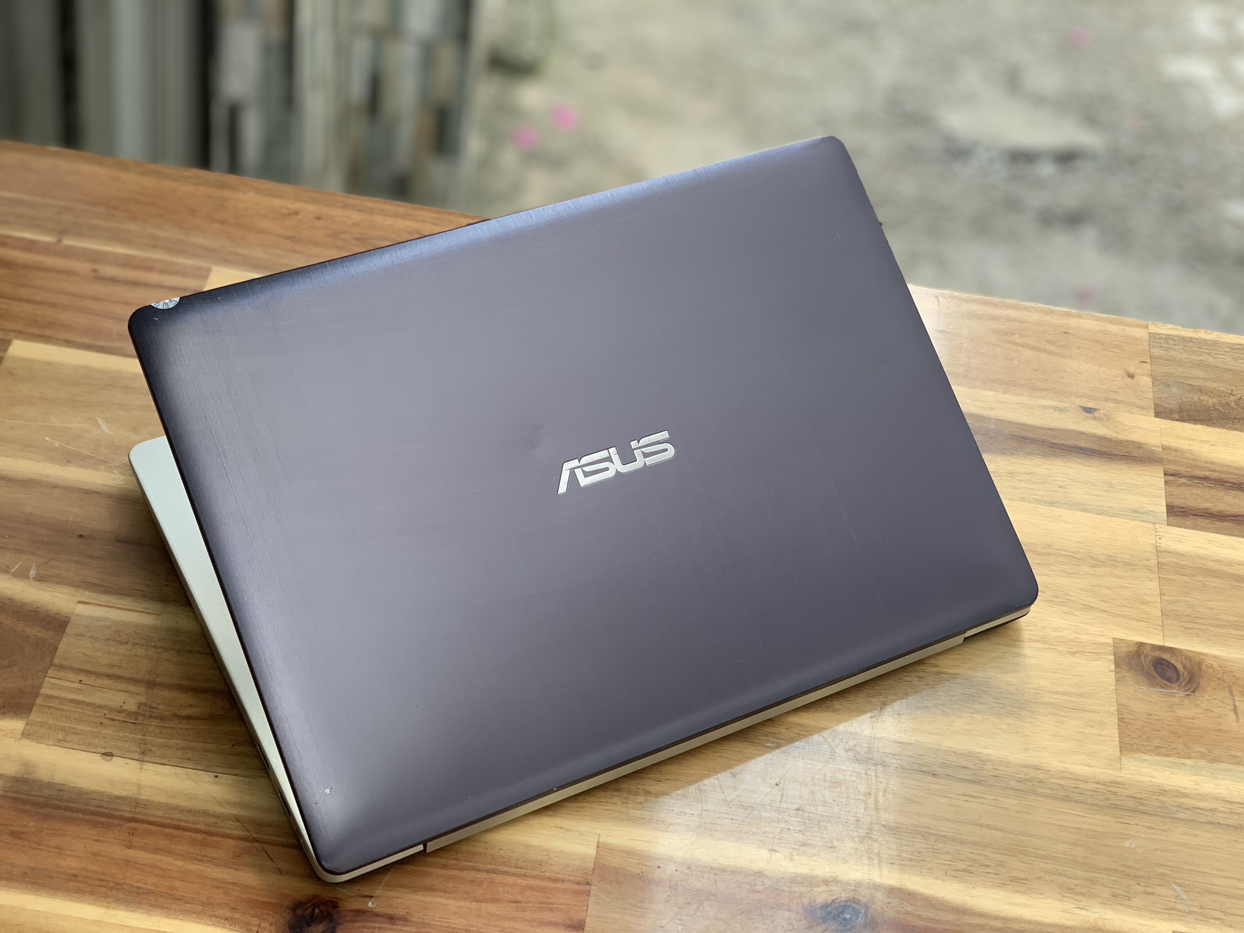 Laptop Asus Vivobook S301LA, i5 4200U 4G SS128 Cảm ứng 13in đẹp zin 100% Giá rẻ2