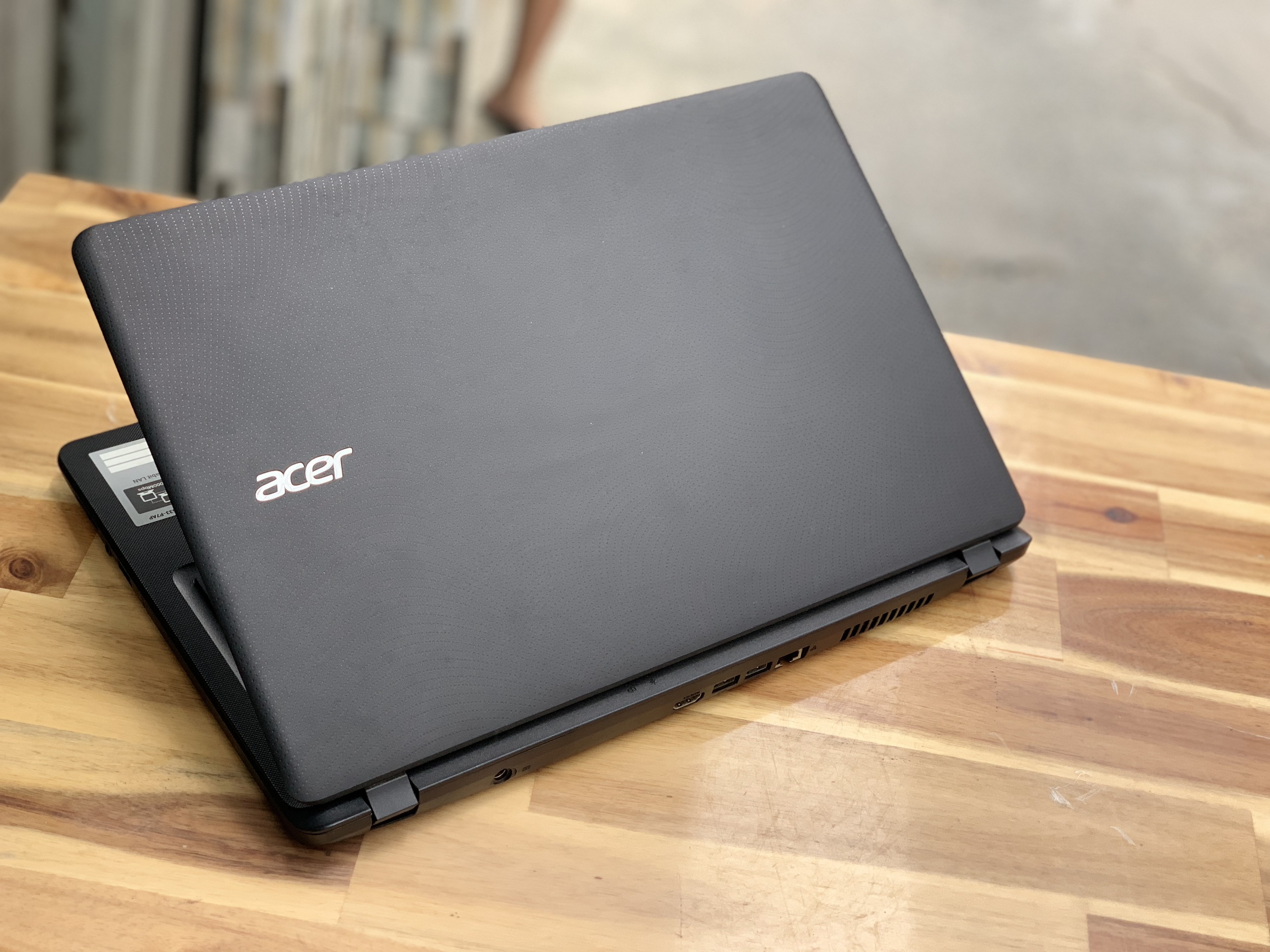 Laptop Acer Aspire Ultrabook ES1-531, N3710 4G 500G 15inch Pin khủng 3 ~ 6h Like new Giá rẻ1