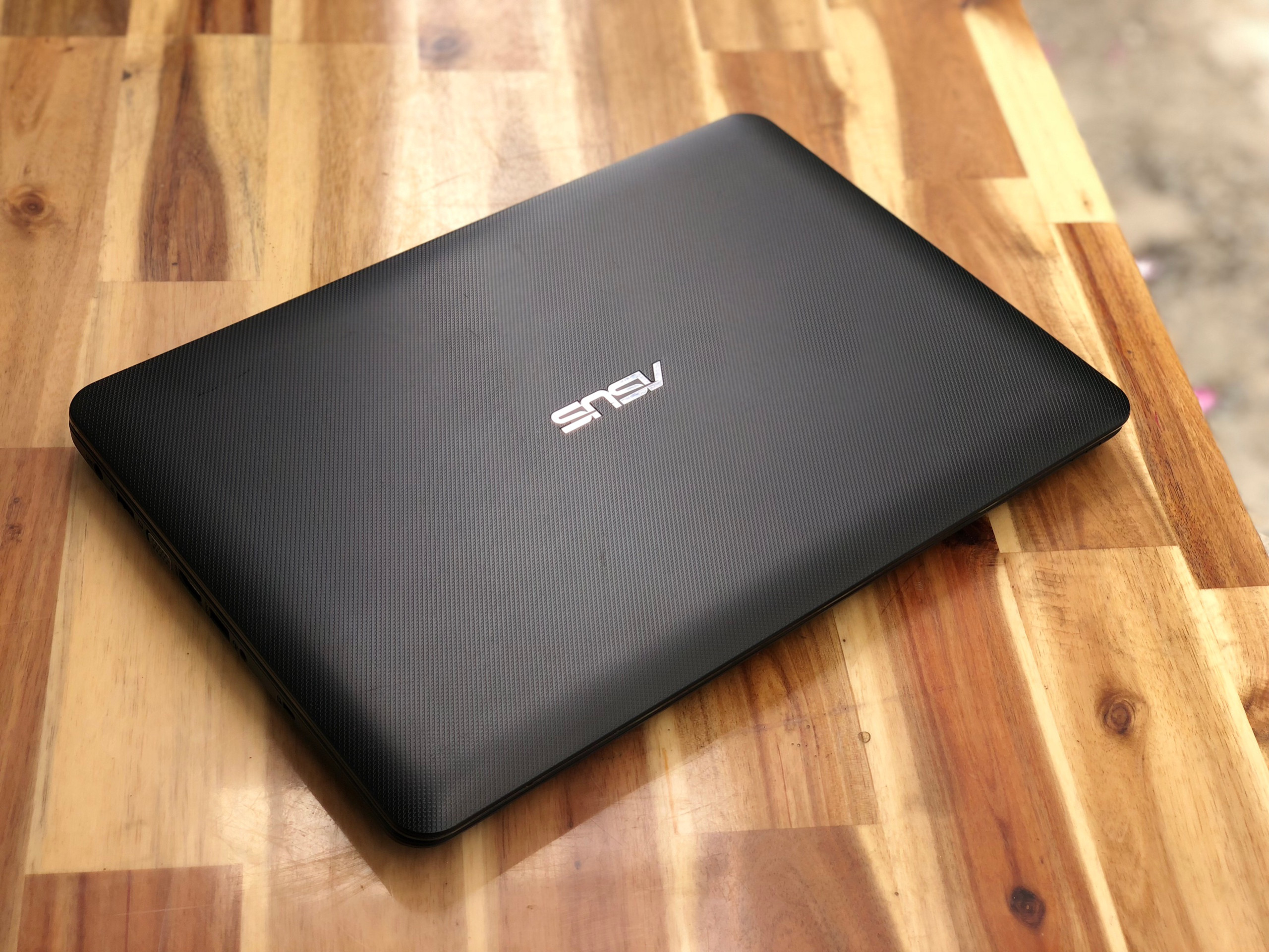 Laptop Asus Ultrabook F454L, i3 4005U 4G 500G Đẹp zin 100% Giá rẻ4