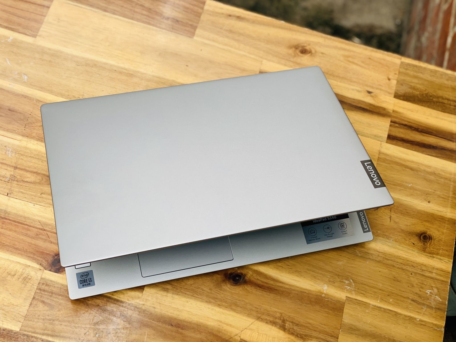 Laptop Lenovo Ideapad S340-15IIL/ i5/ 1035G4 8CPUS/ 8G/ SSD 256 - 512/ Full HD/ Viền Mỏng/ Full Phím Số/ Giá rẻ4