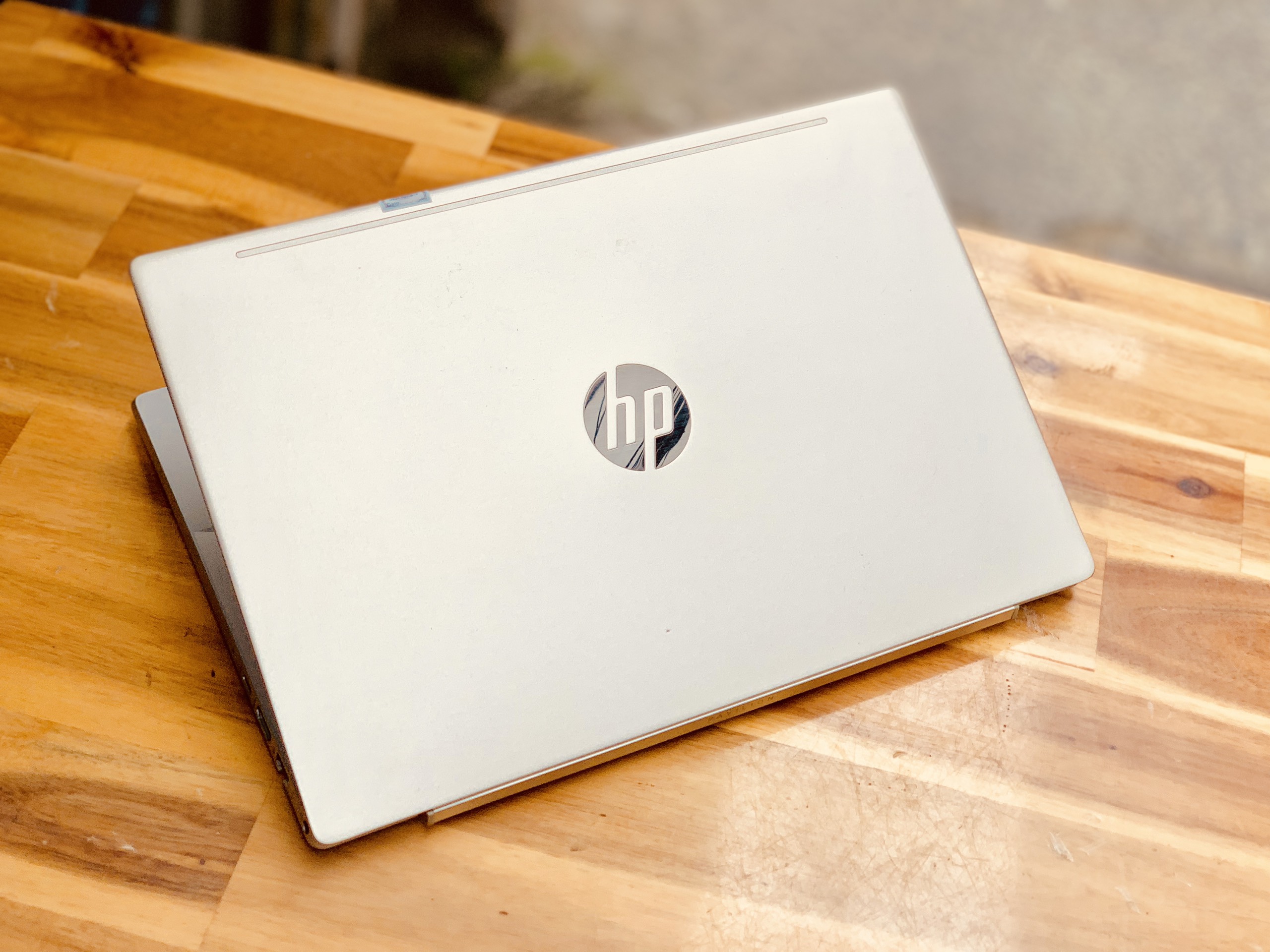 Laptop HP Pavilion 14-ce0027tu, Core i3 8130U 4G SSD128-500G Full HD Đẹp Keng Zin 100% Giá rẻ3