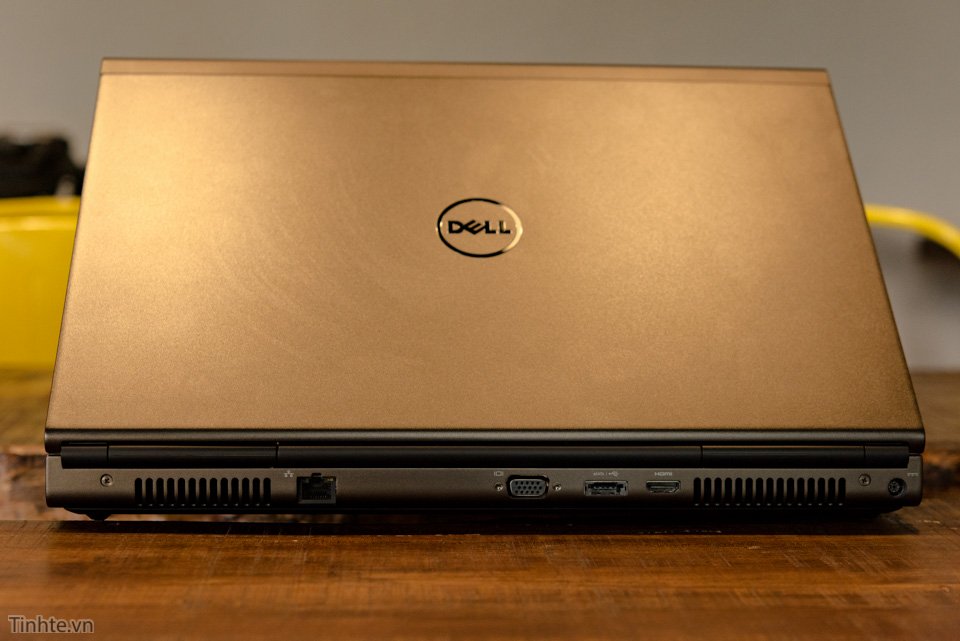 Laptop Dell Precision M4800, i7 4800QM 8G SSD256 Quadro K2100M Full HD Đèn phím Đẹp zin 100% Giá rẻ2