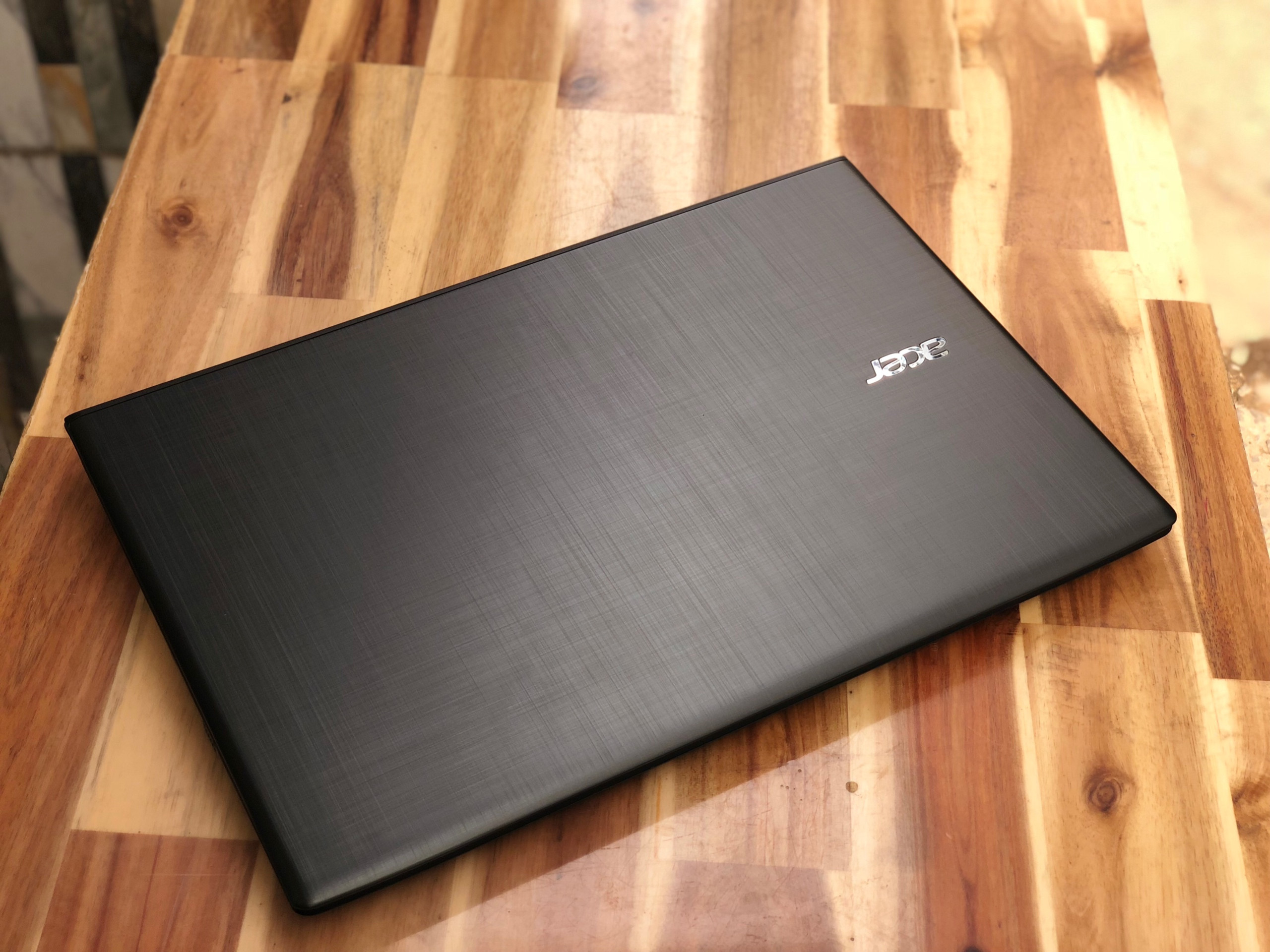 Laptop Acer E5-575G-39QW, i3 7100U 4G 500G Vga GT940MX Full HD Like new zin 100% Giá rẻ3