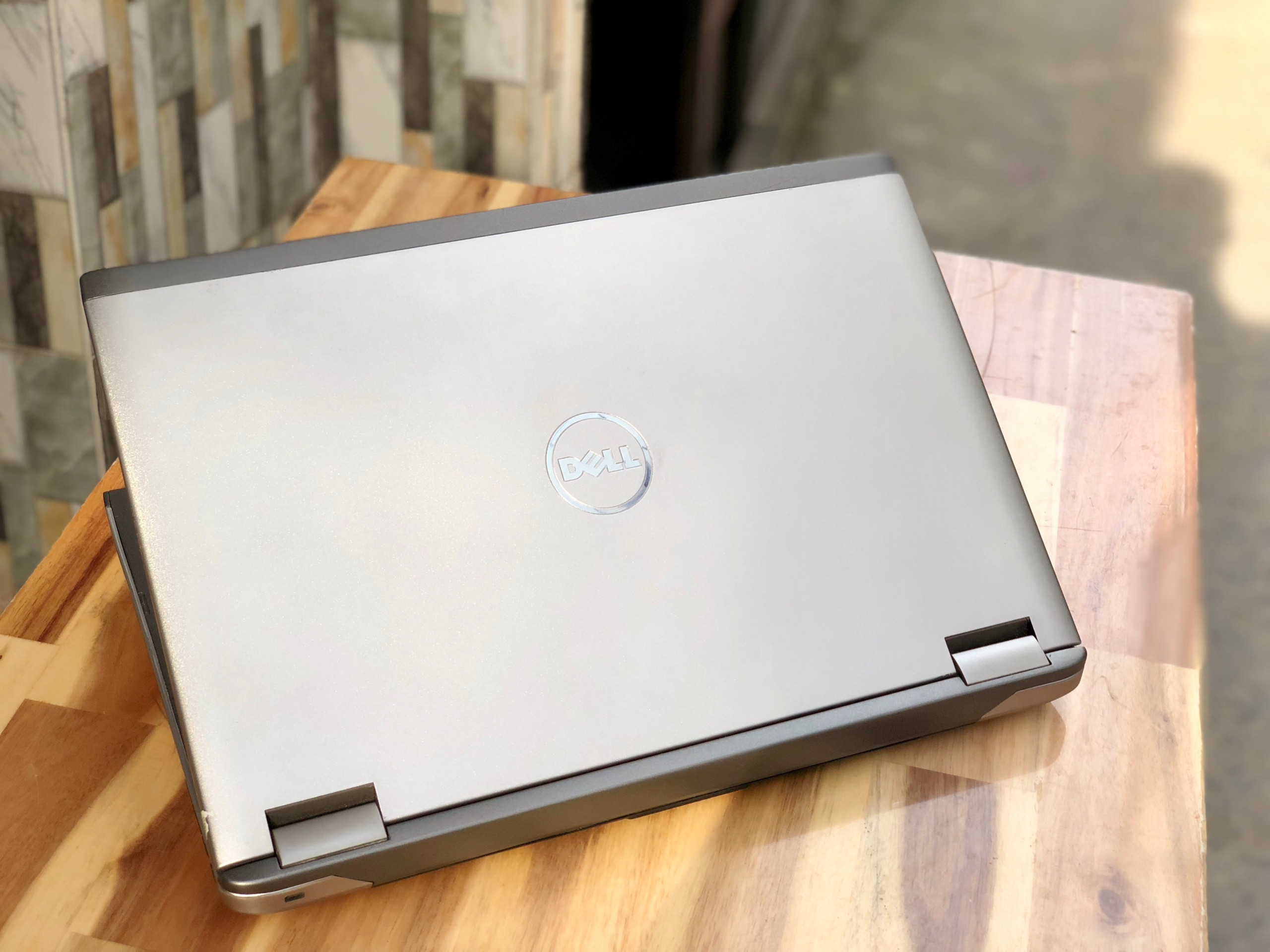 Laptop Dell Vostro 3560, i5 3230M 4G 500G Vga 2G Đẹp zin 100% Giá rẻ4