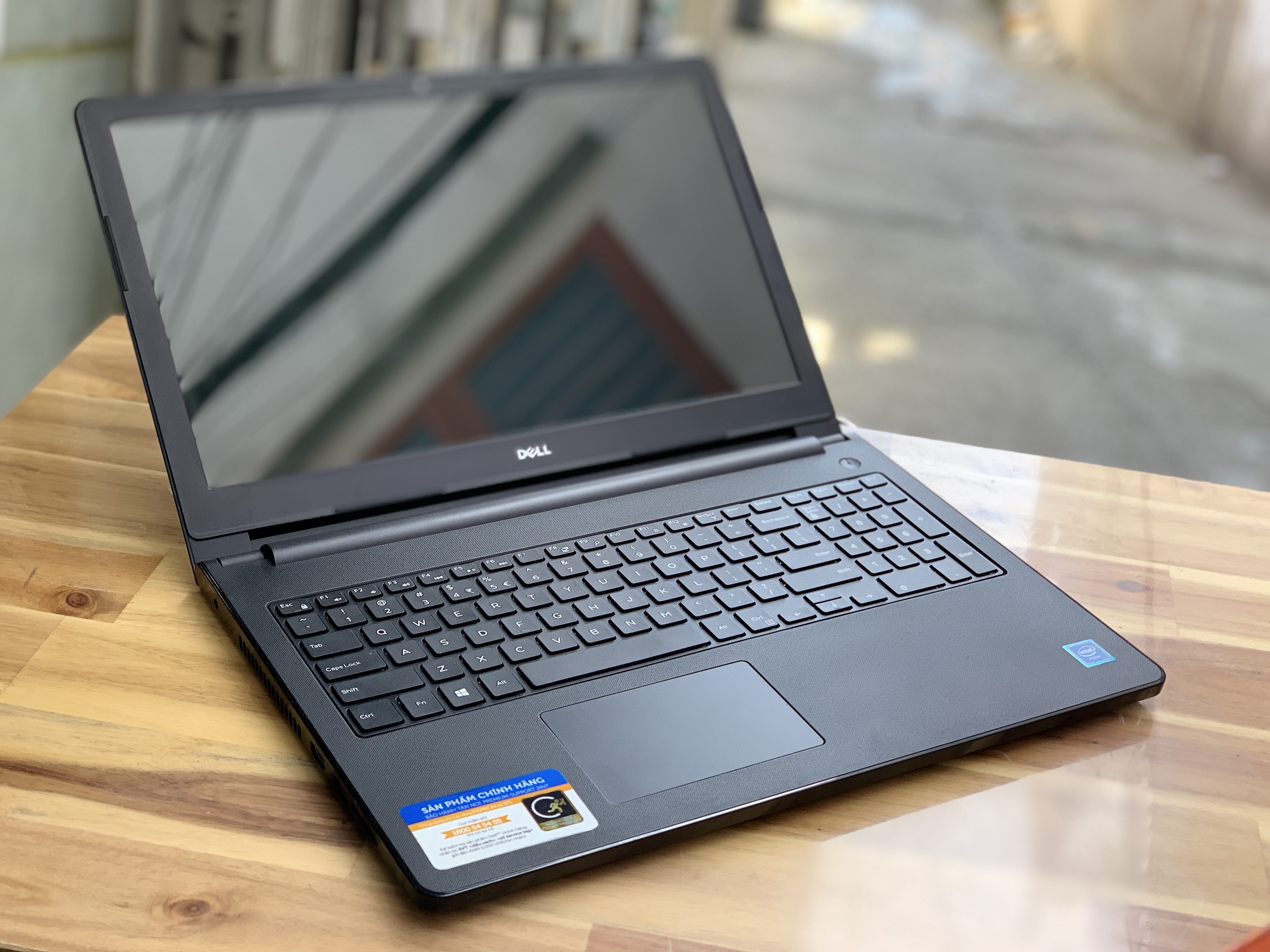 Laptop Dell Inspiron 3552/ N3060/ 4G/ SSD128 - 500G/ 15in/ Win10/ Giá rẻ/ Chuyên Văn Phòng3