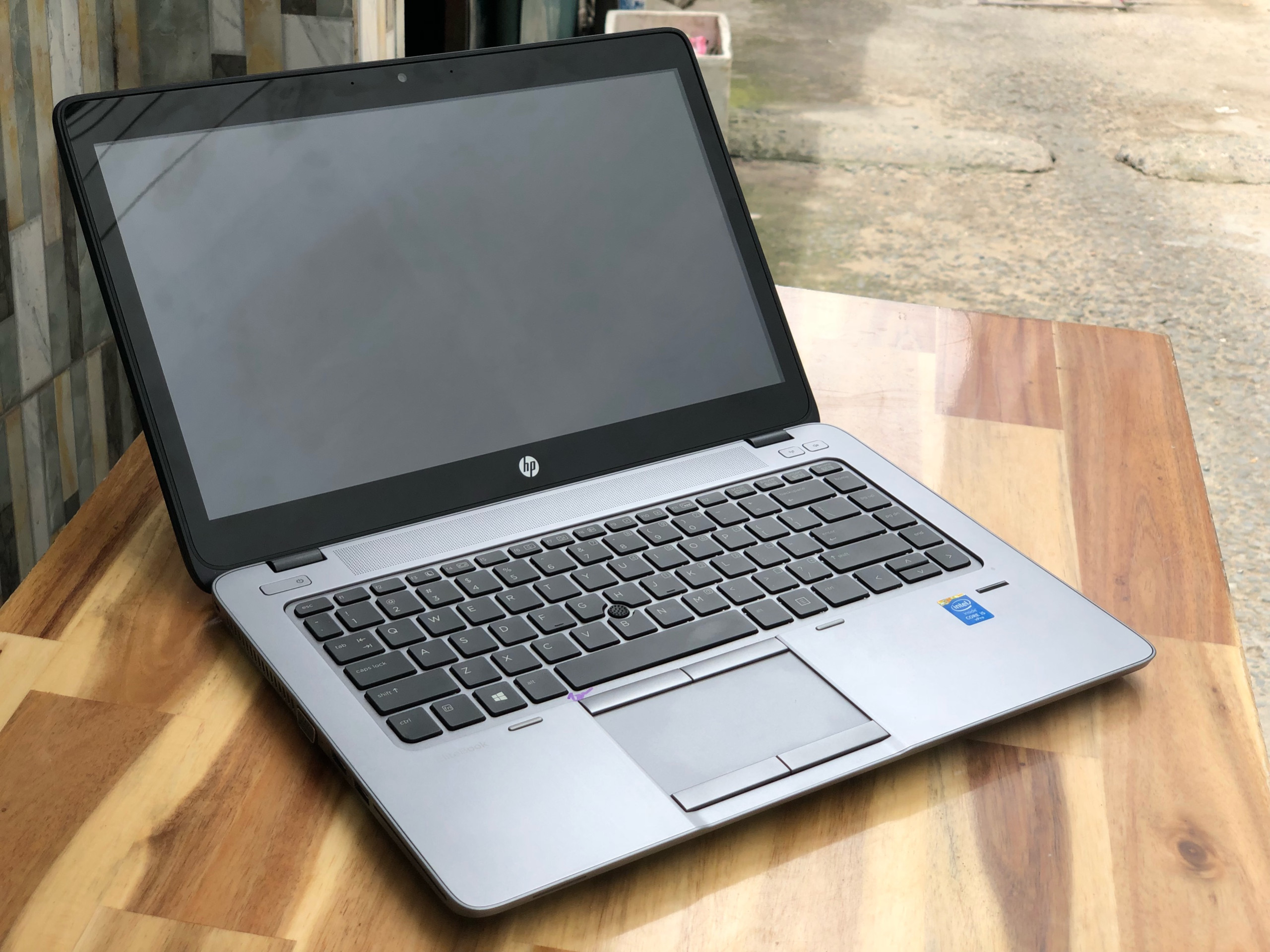 Laptop HP Elitebook 840 G2 Core I5-5300U/ Ram 8G/  SSD 128/ 144