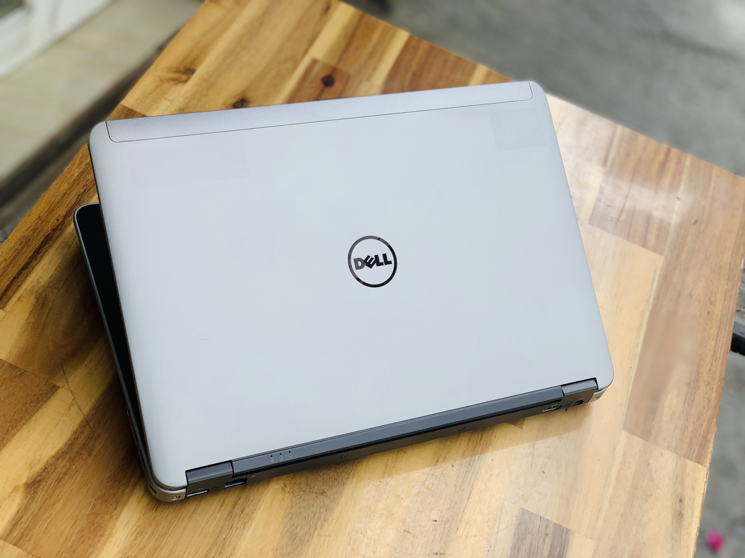 Laptop Dell Latitude E6440, i7 4600M 8G SSD256 Vga 2G Full HD Đẹp Keng zin 100% Giá rẻ4