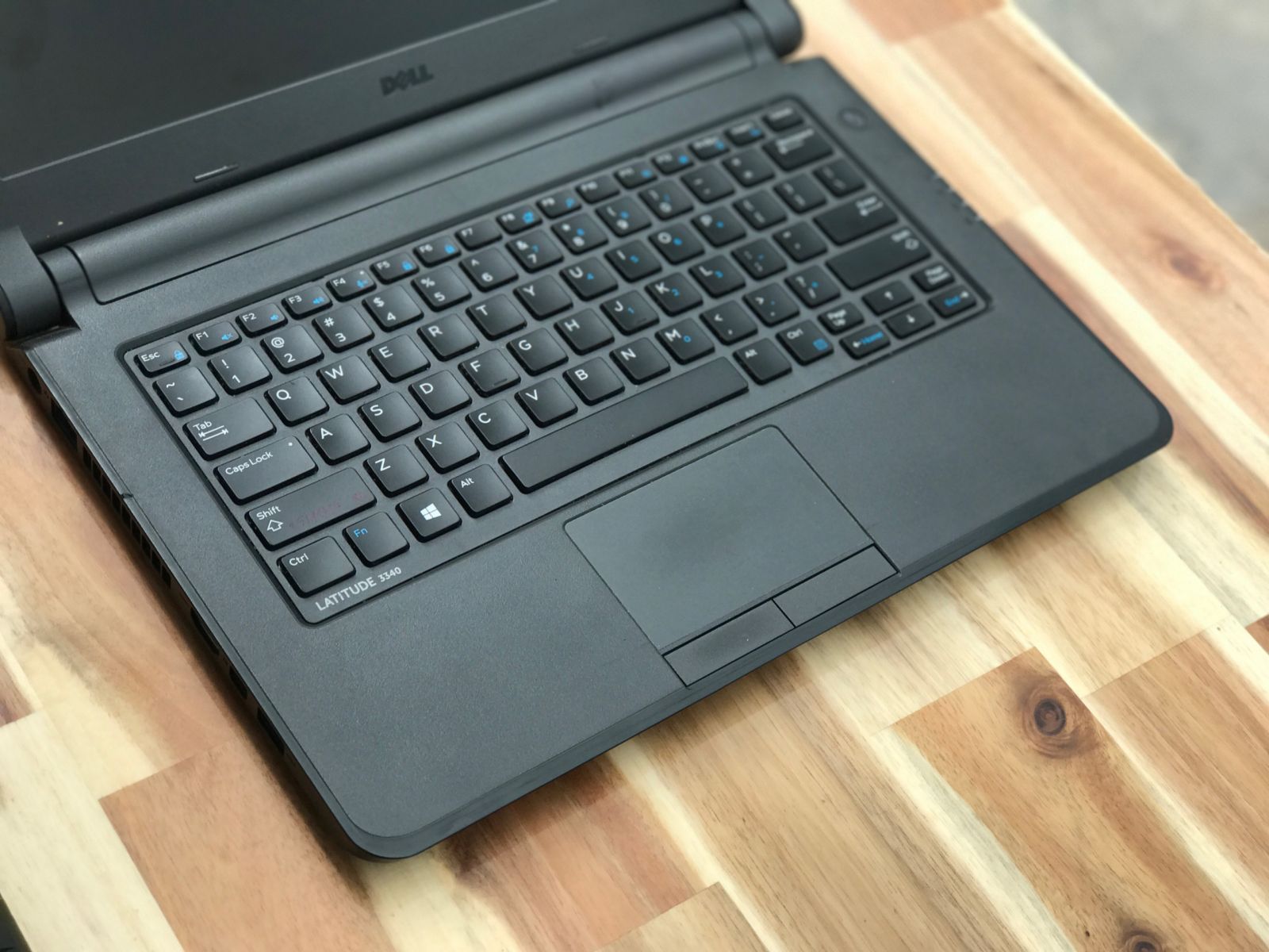 Laptop Dell Ultrabook 3340/ i3 4005U/ 4G/ SSD/ 13.3in/ Siêu Bền/ Gập 180 độ/ Giá rẻ2