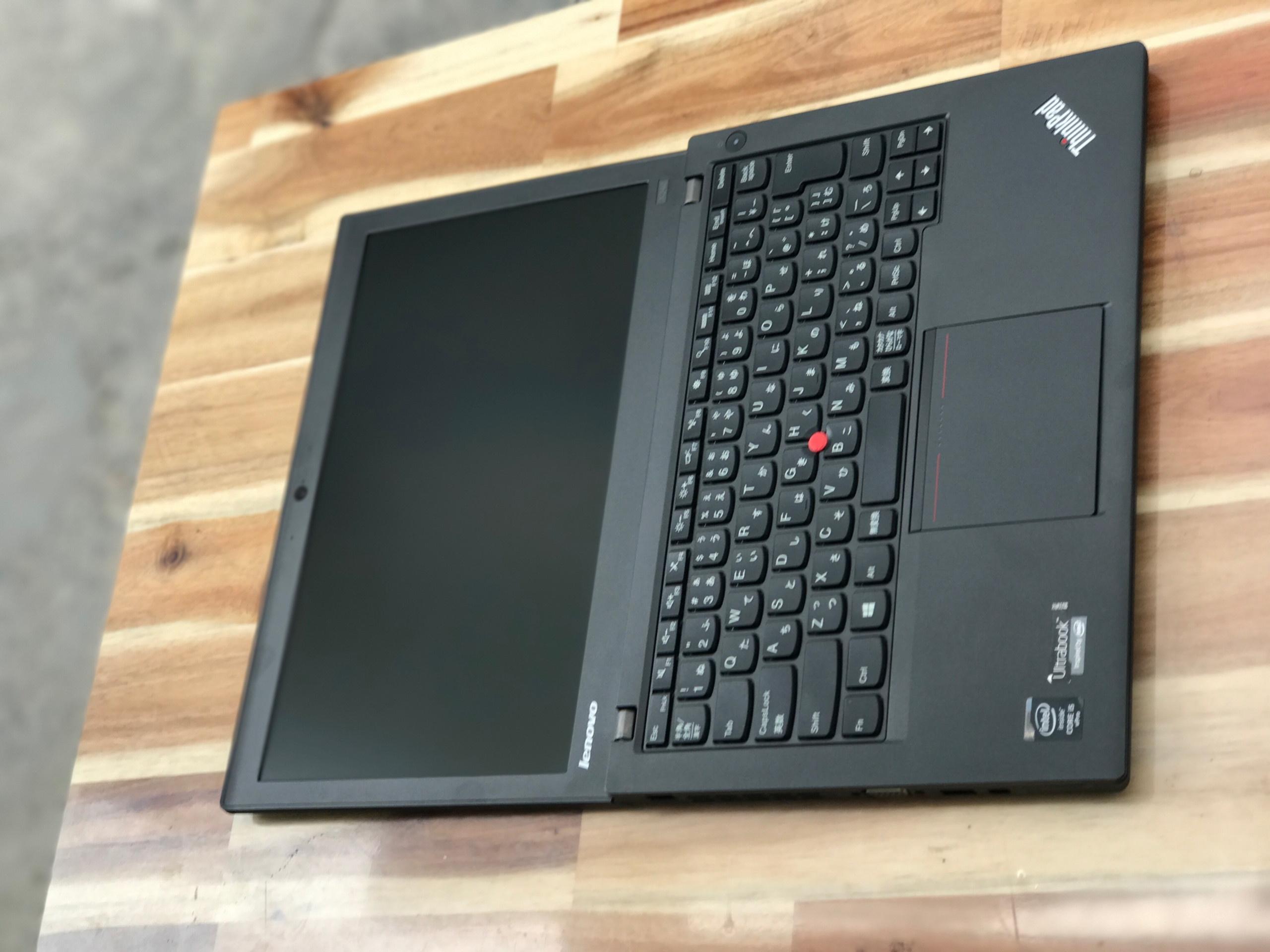 Laptop Lenovo Thinkpad X240/ Core i7 Haswell/ 4G/ SSD128 -500G/ 12/5in/ Win 10/ Giá rẻ2
