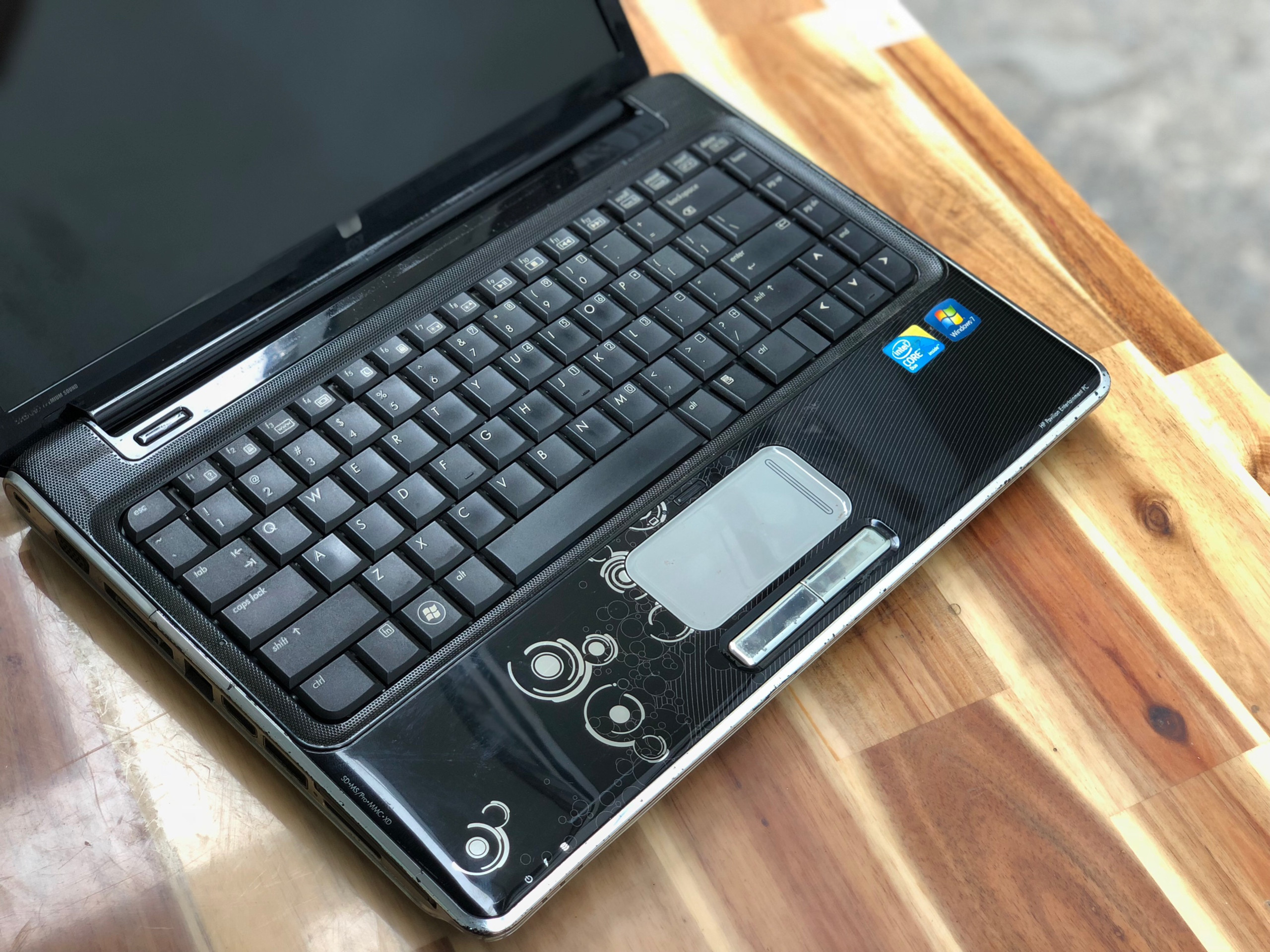 Laptop Hp Notebook DV4, Core Duo T6600 2G 250G Giá rẻ4