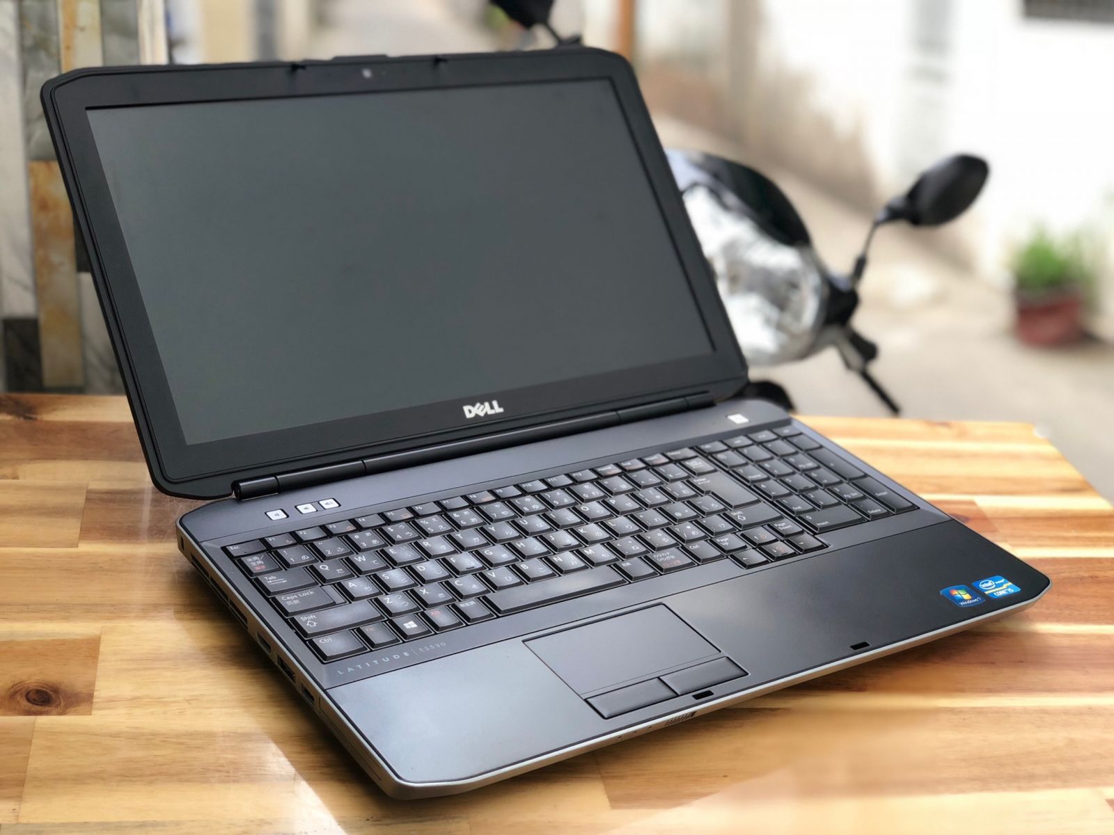 Laptop Dell Latitude E5520/ i5 2520M/ 4 - 16G/ 320 - 500G/ 15.6in/ Vga HD3000/ Siêu Bền/ Giá rẻ4