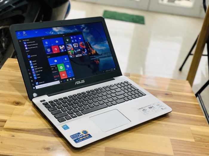 Laptop Asus K555LA, i5 5200U 4G 500G 15inch Đẹp Keng Zin Giá rẻ1