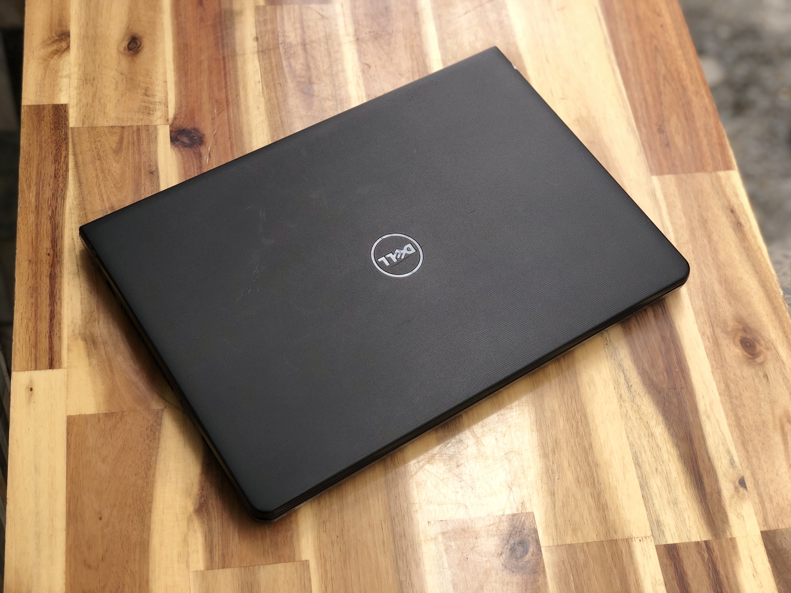 Laptop Dell Vostro 3458, i5 5200U 4G SSD128 Vga GT820M Đẹp zin 100% Giá rẻ4