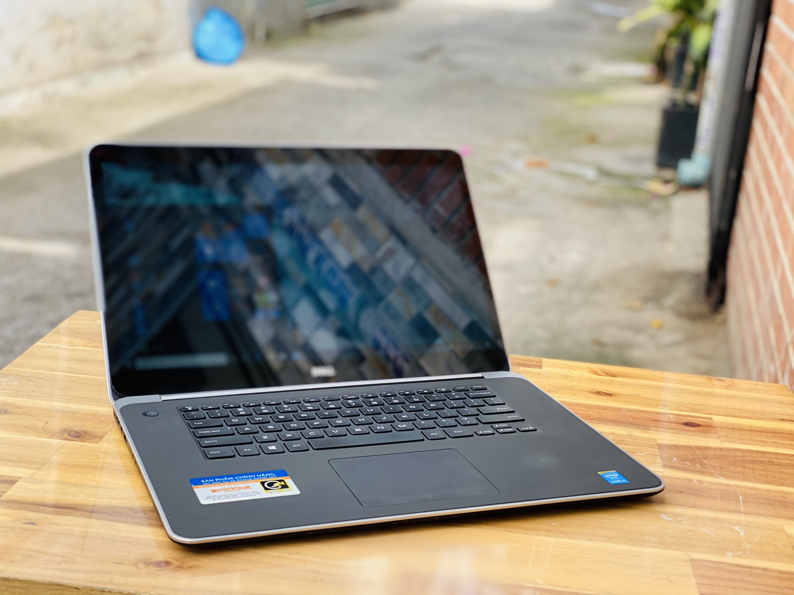 Laptop Dell Precision M3800, i7 16G SSD512G 4K Touch Vga K1100 đèn phím đẹp zin 100% Giá rẻ4