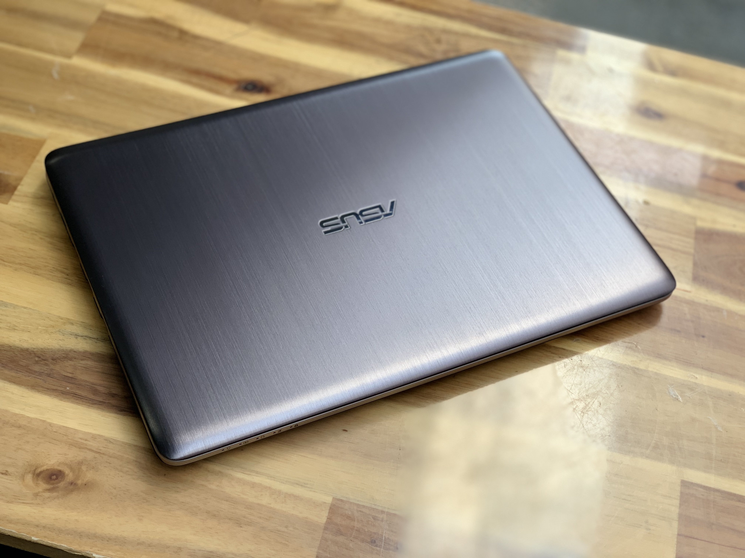 Laptop Asus K401U, i5 6200U 4G SSD128 Vga 940M Full HD Like new zin 100% Giá rẻ3