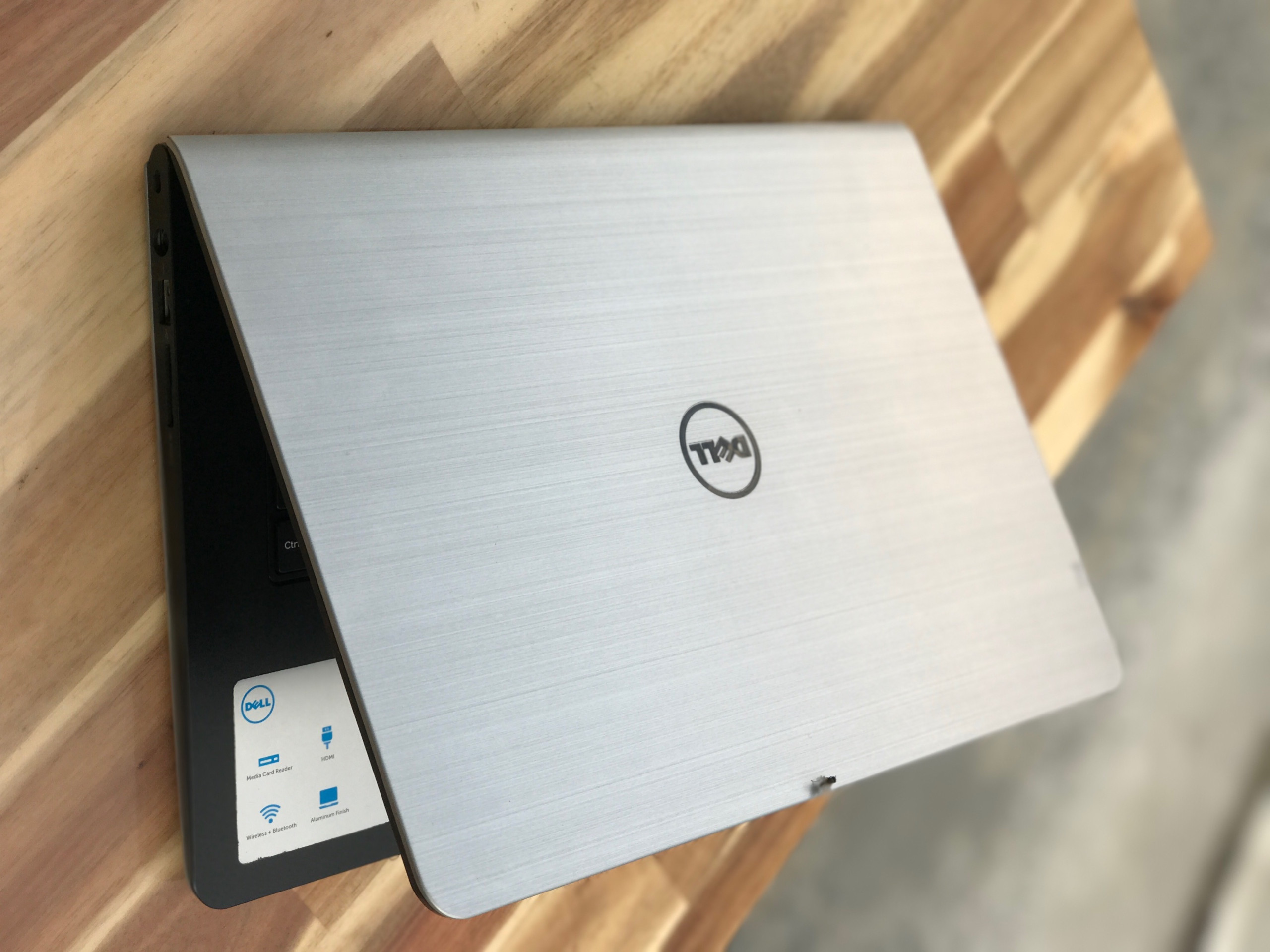 Laptop Dell Inspiron 5447/ i7 4510U/ Ram8G/ SSD256/ Vga AMD R7/ 14.0inch/ Giá rẻ3