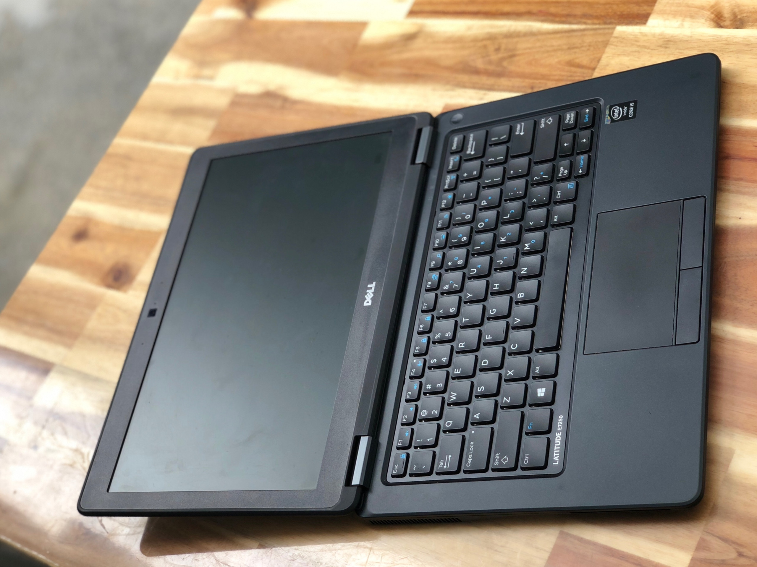 Laptop Dell Ultrabook E7250 12in, i7 5600U 8G SSD256 Đẹp Keng zin 100% Giá rẻ4