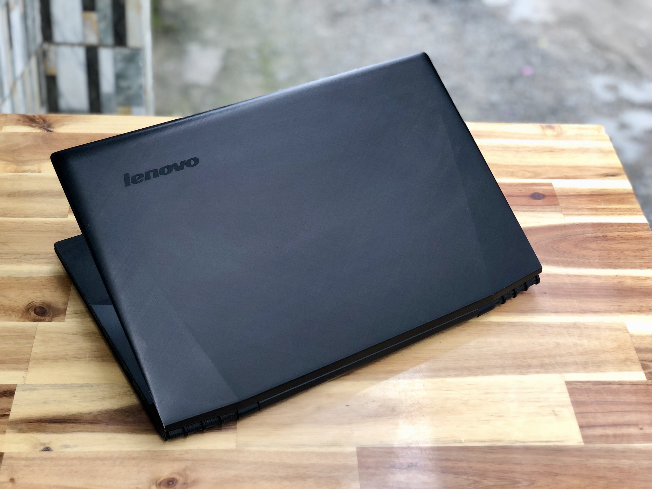 Laptop Lenovo Gaming Y50-70, I7 4720HQ 8G SSD240 GTX960M 4G Full HD Đẹp zin 100% giá rẻ4