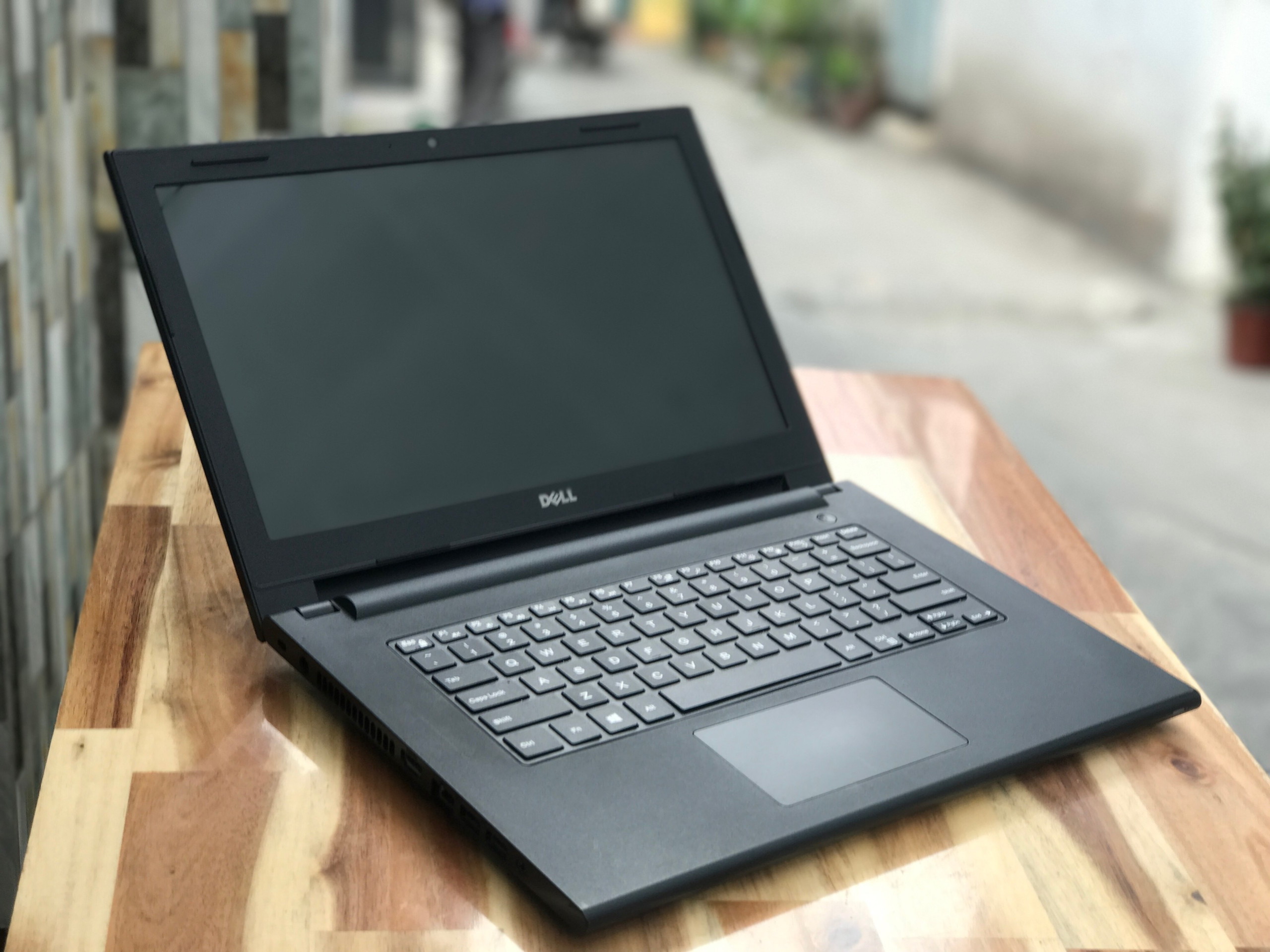 Laptop Dell Inspiron 3442, i3 4005U 4G 500G 14inch Đẹp zin 100% giá rẻ3