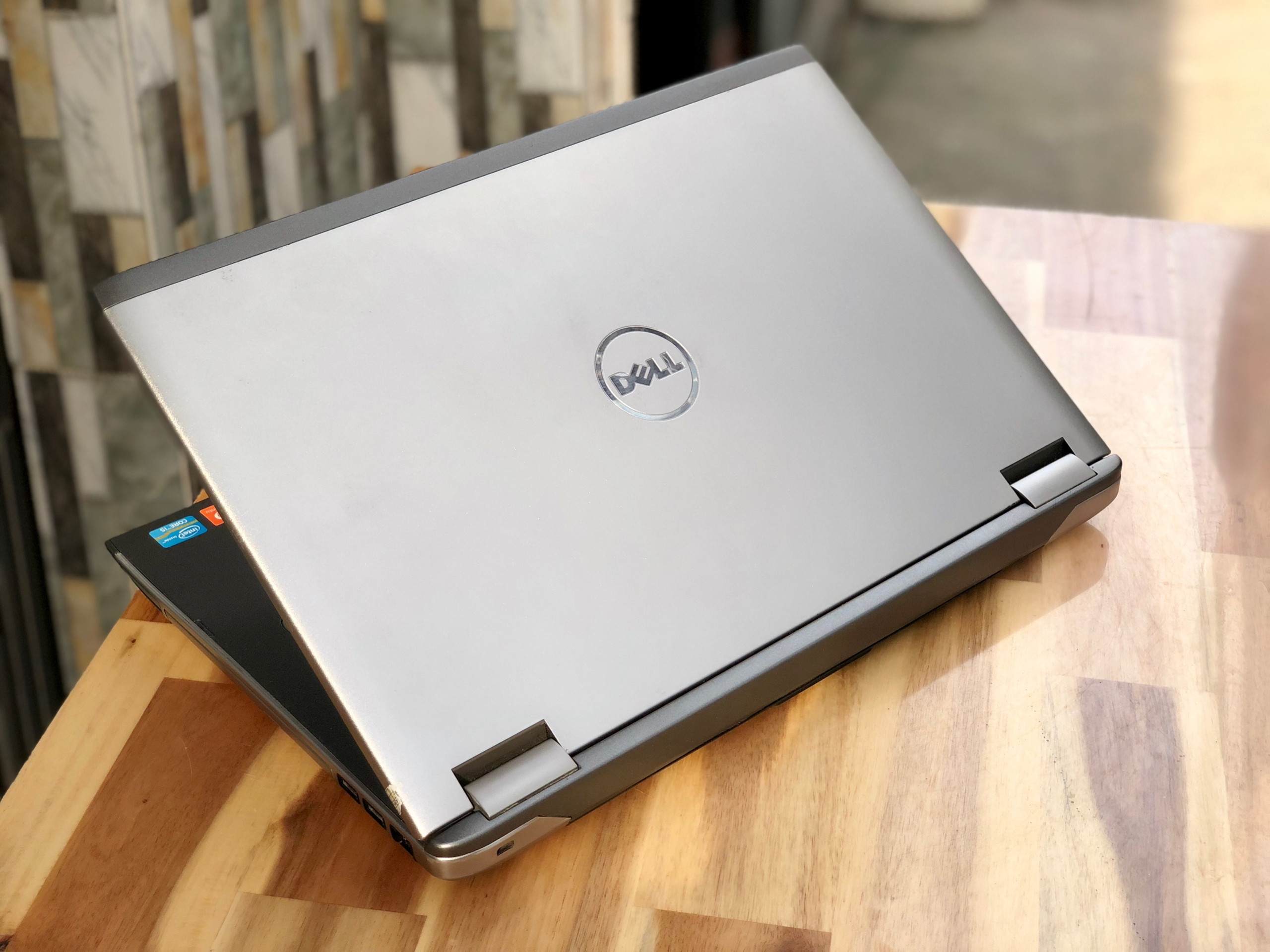 Laptop Dell Vostro 3560, i5 3230M 4G 500G Vga 2G Đẹp zin 100% Giá rẻ3